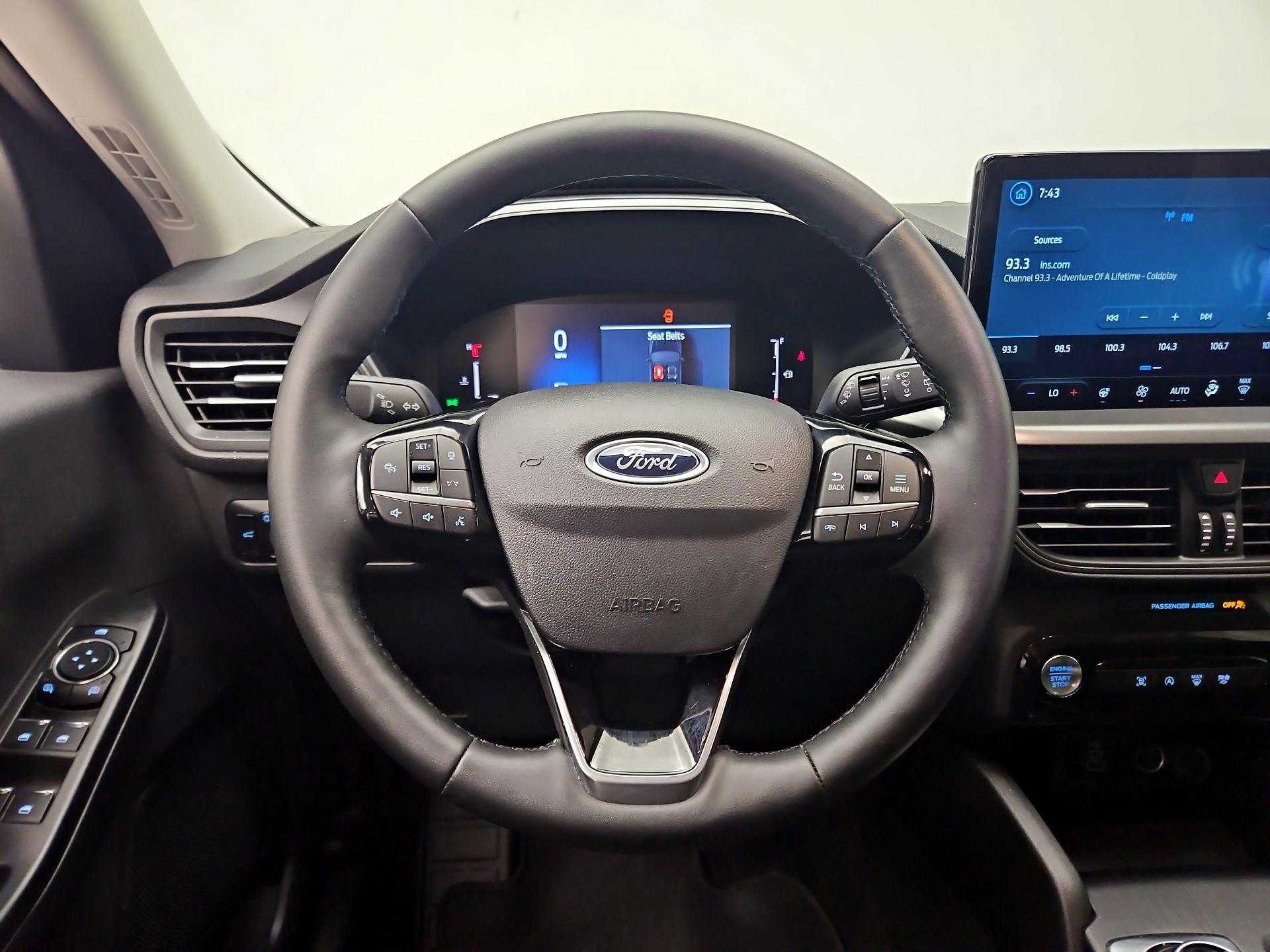 Thumbnail: 2025 Ford Escape - 10