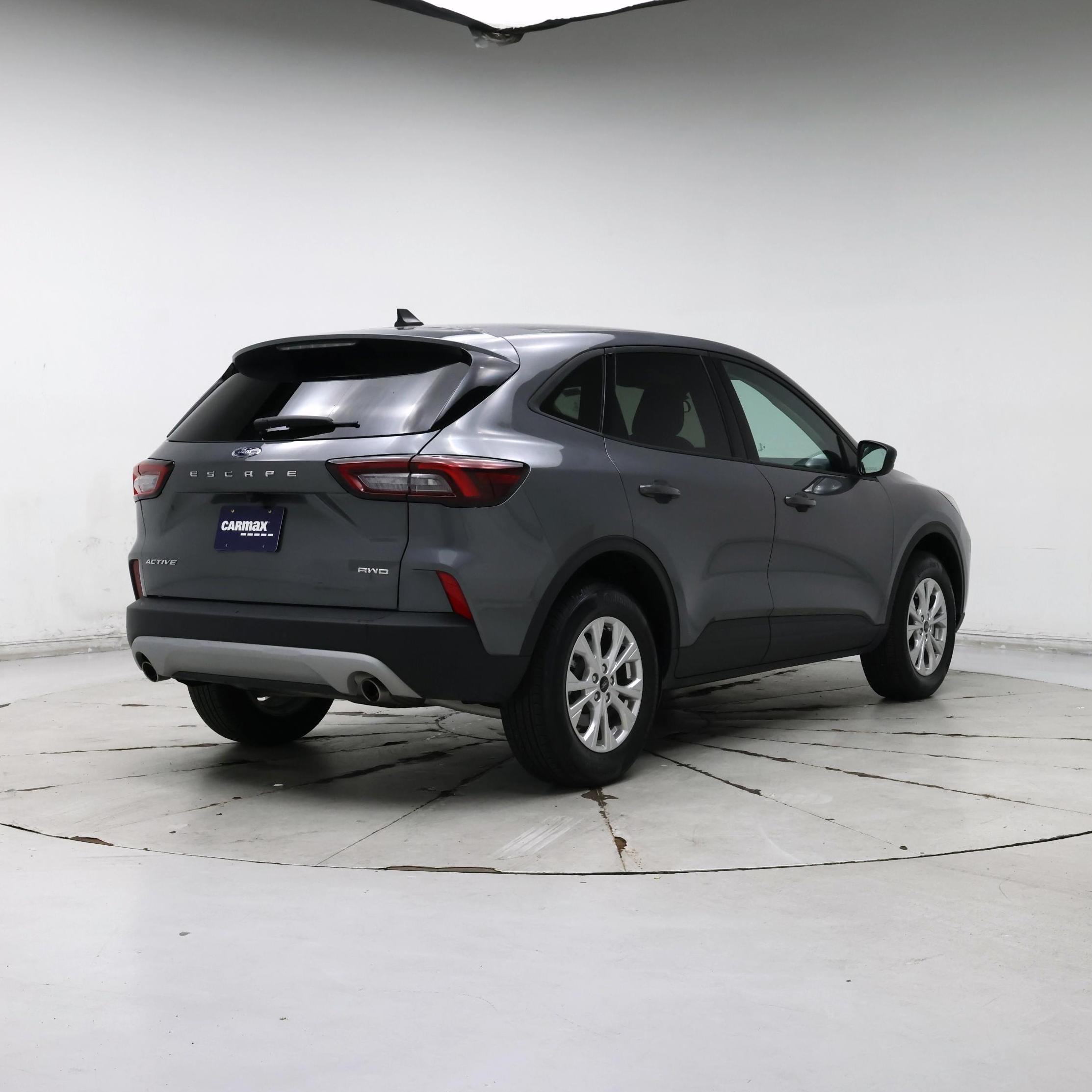 Thumbnail: 2025 Ford Escape - 8