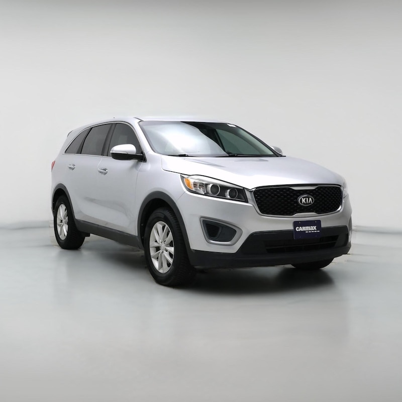 2017 Kia Sorento L
