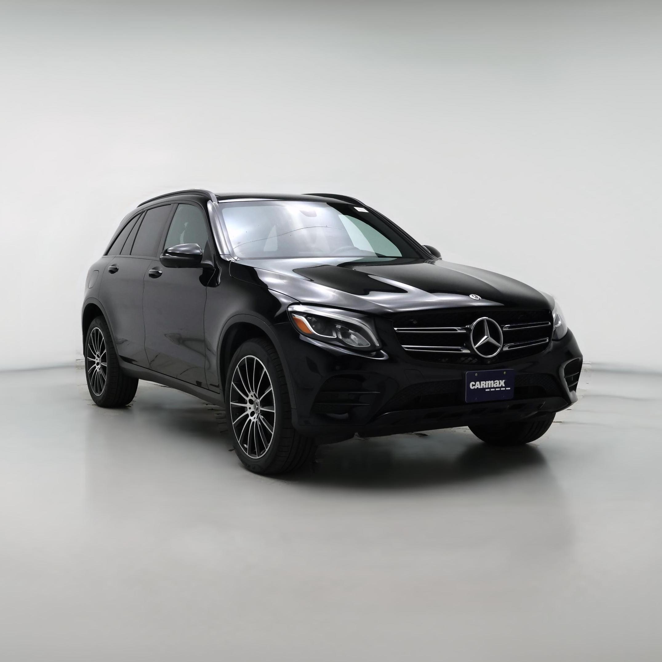 Thumbnail: 2018 Mercedes-Benz GLC - 1