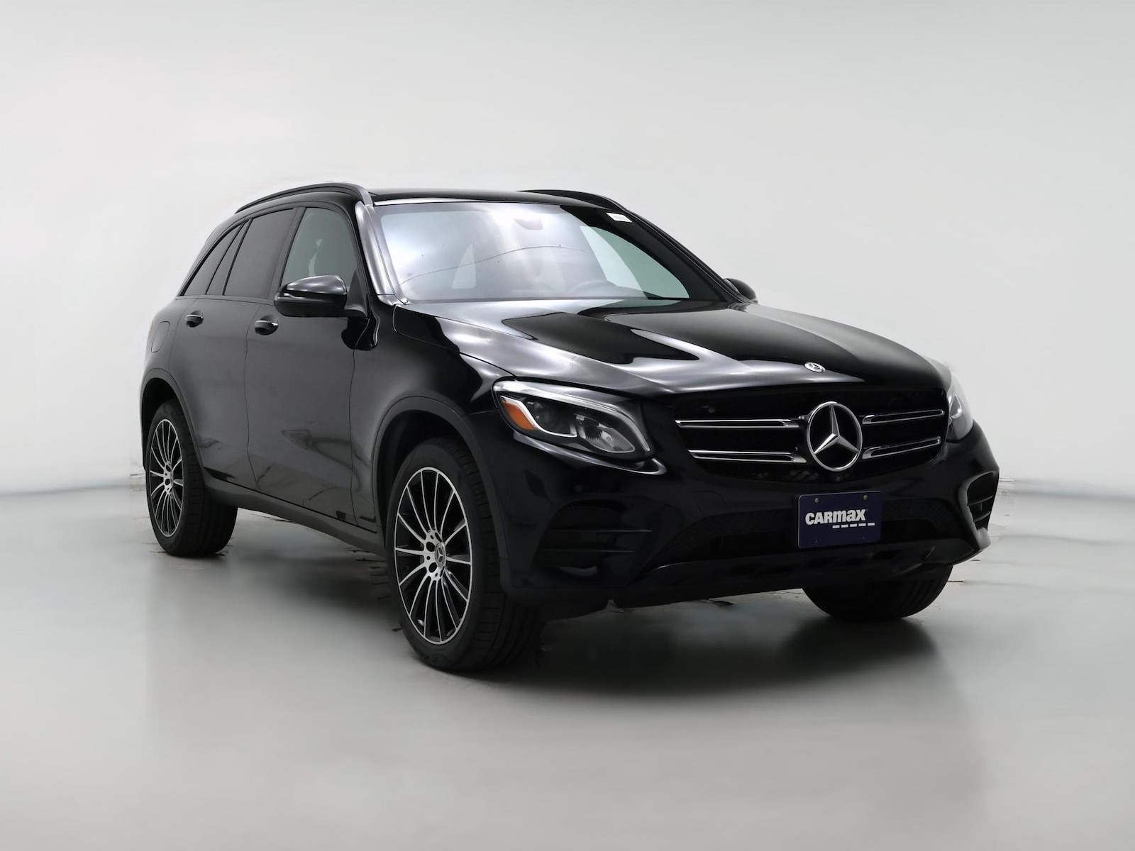 2018 Mercedes-Benz GLC300
