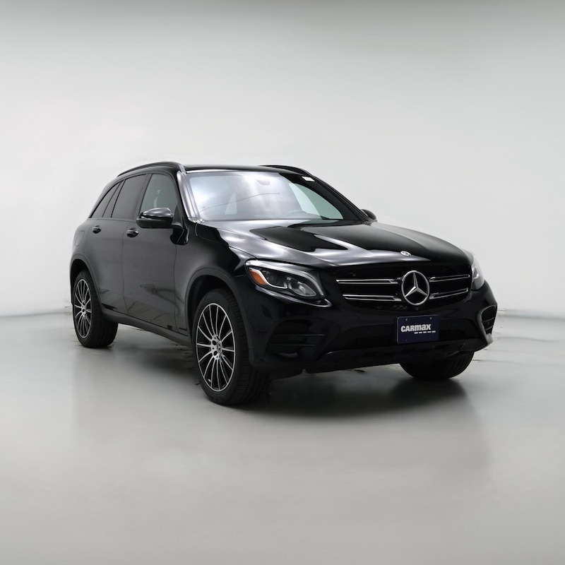 2018 Mercedes-Benz GLC300