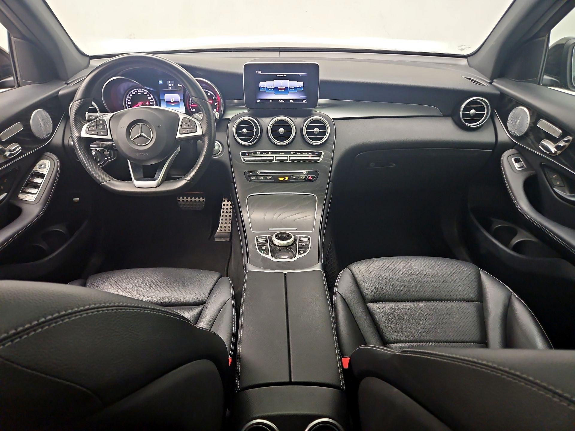 Thumbnail: 2018 Mercedes-Benz GLC - 9