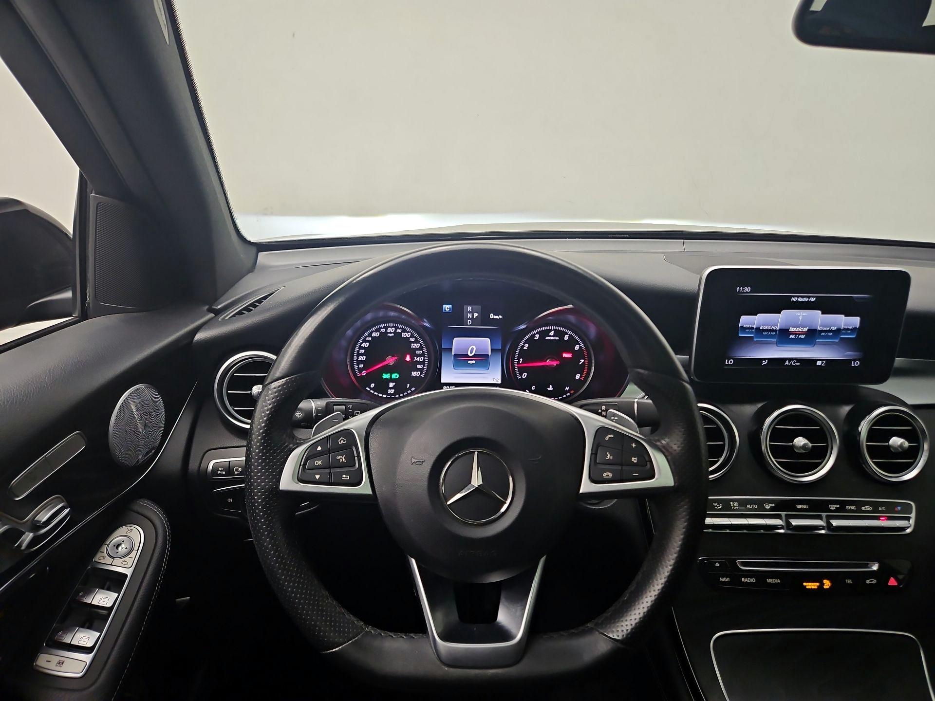 Thumbnail: 2018 Mercedes-Benz GLC - 10