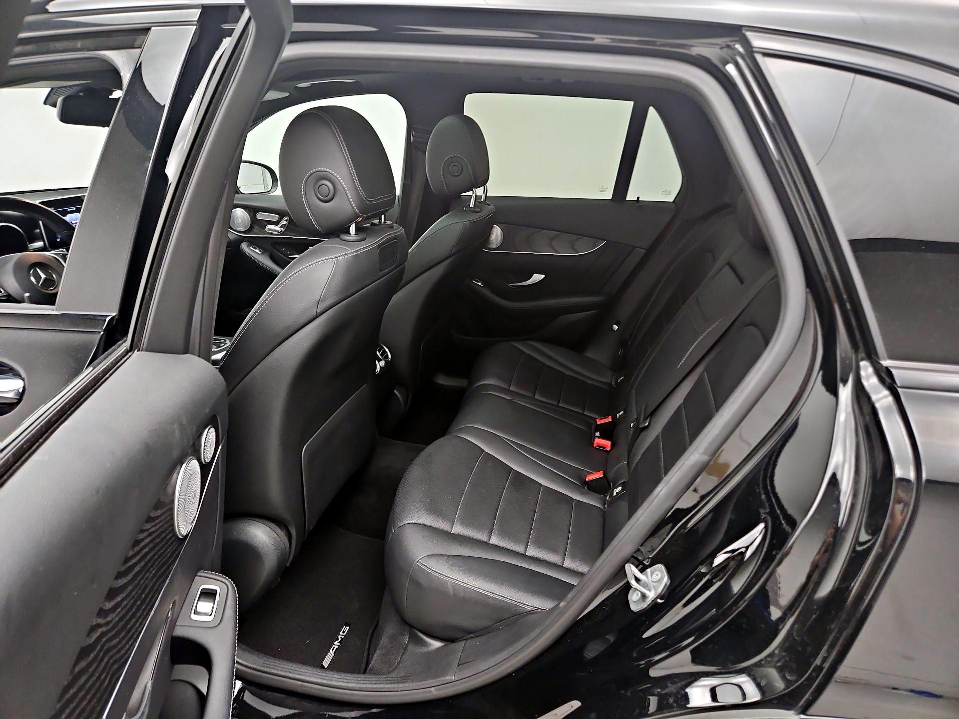 Thumbnail: 2018 Mercedes-Benz GLC - 20