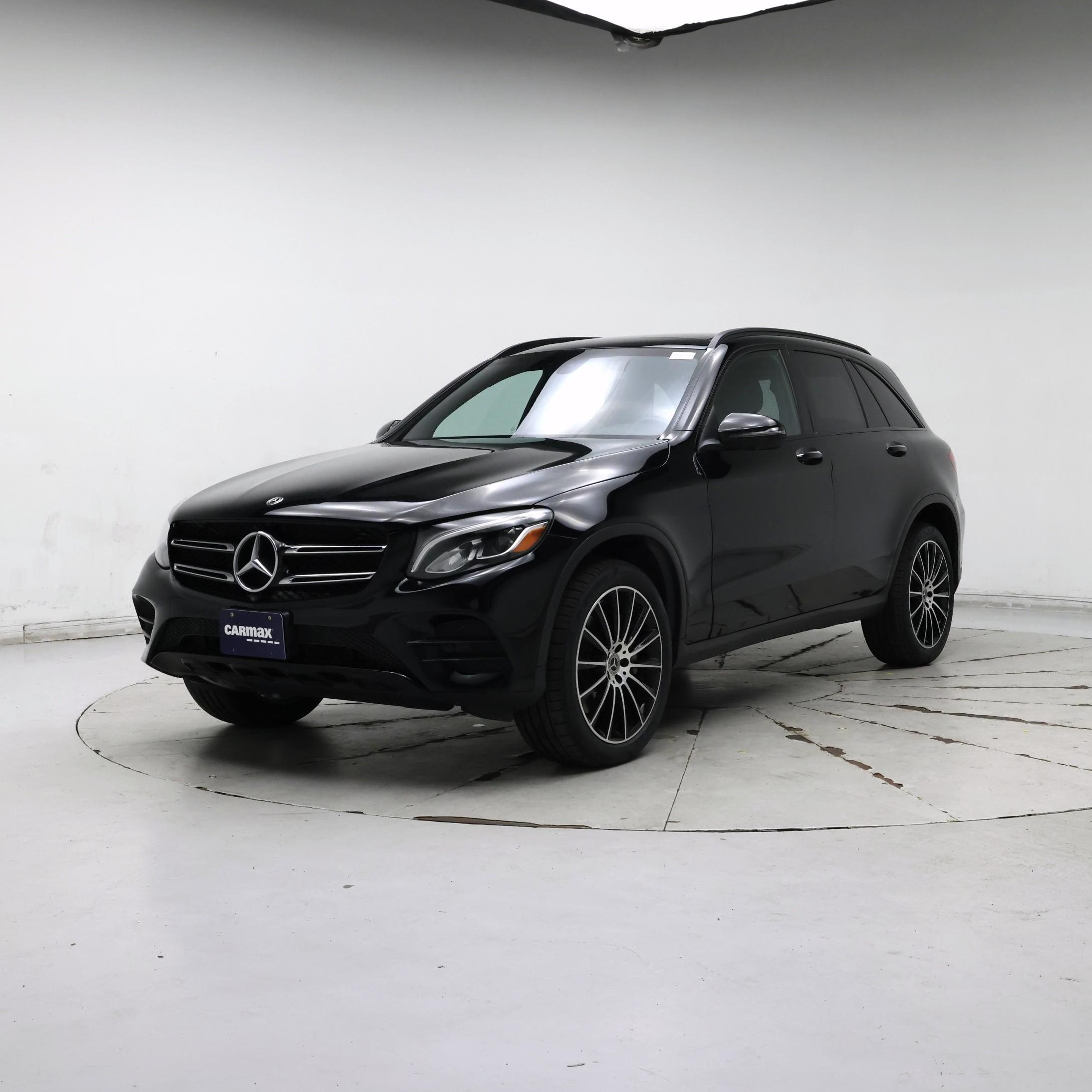 Thumbnail: 2018 Mercedes-Benz GLC - 4