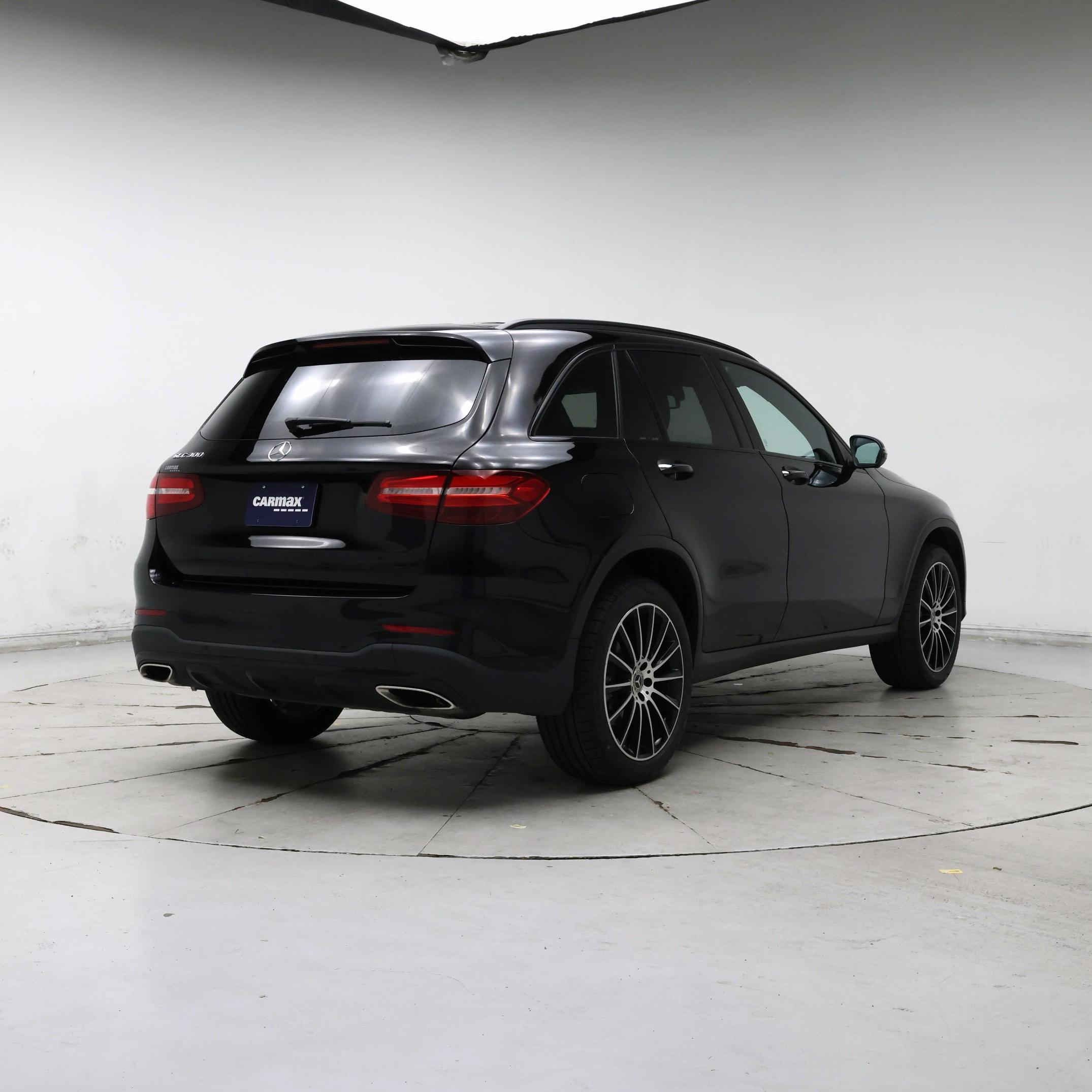 Thumbnail: 2018 Mercedes-Benz GLC - 8