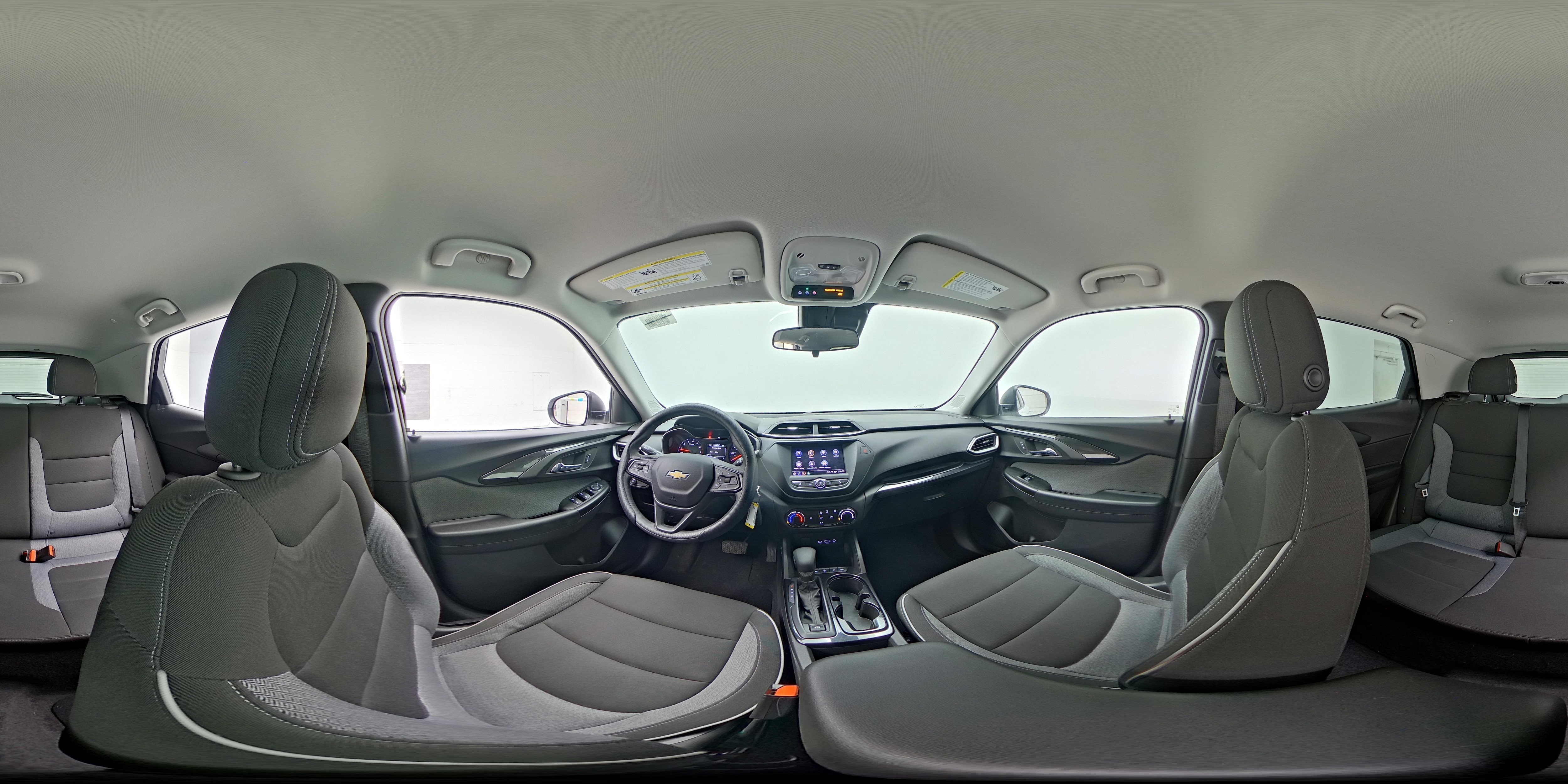 2023 Chevrolet TrailBlazer LS - Photo 25