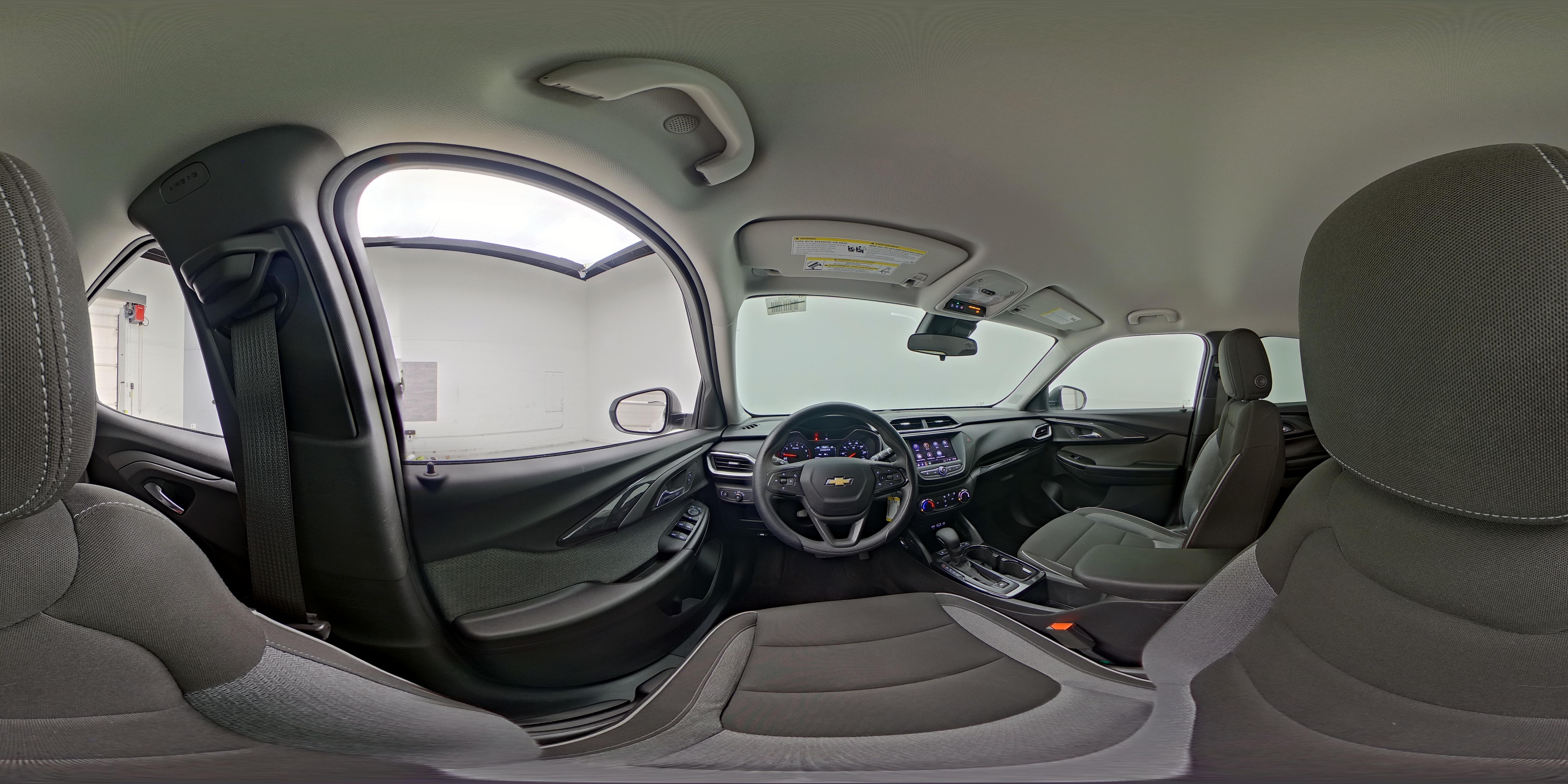 2023 Chevrolet TrailBlazer LS - Photo 27