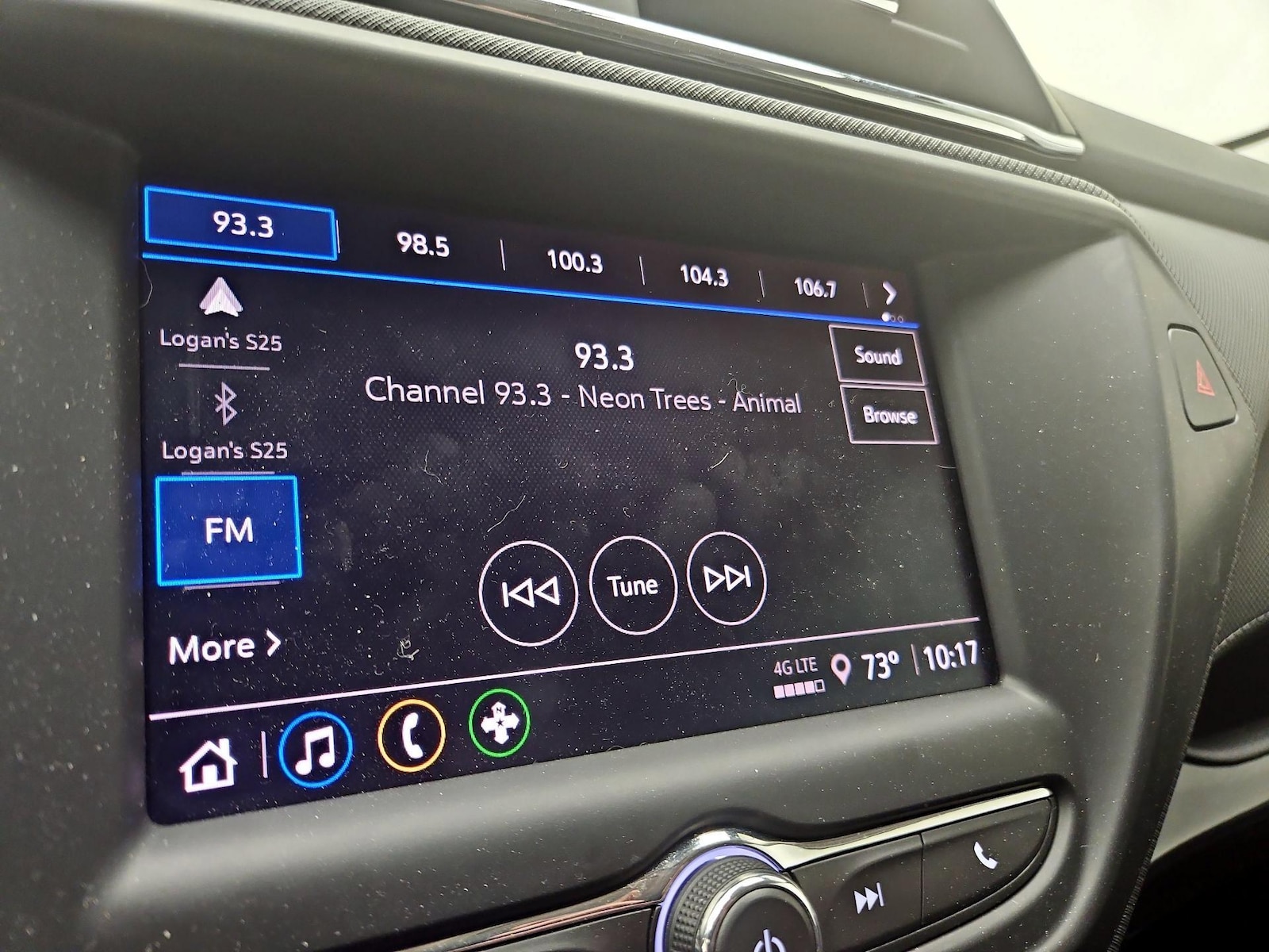 2023 Chevrolet TrailBlazer LS - Photo 16