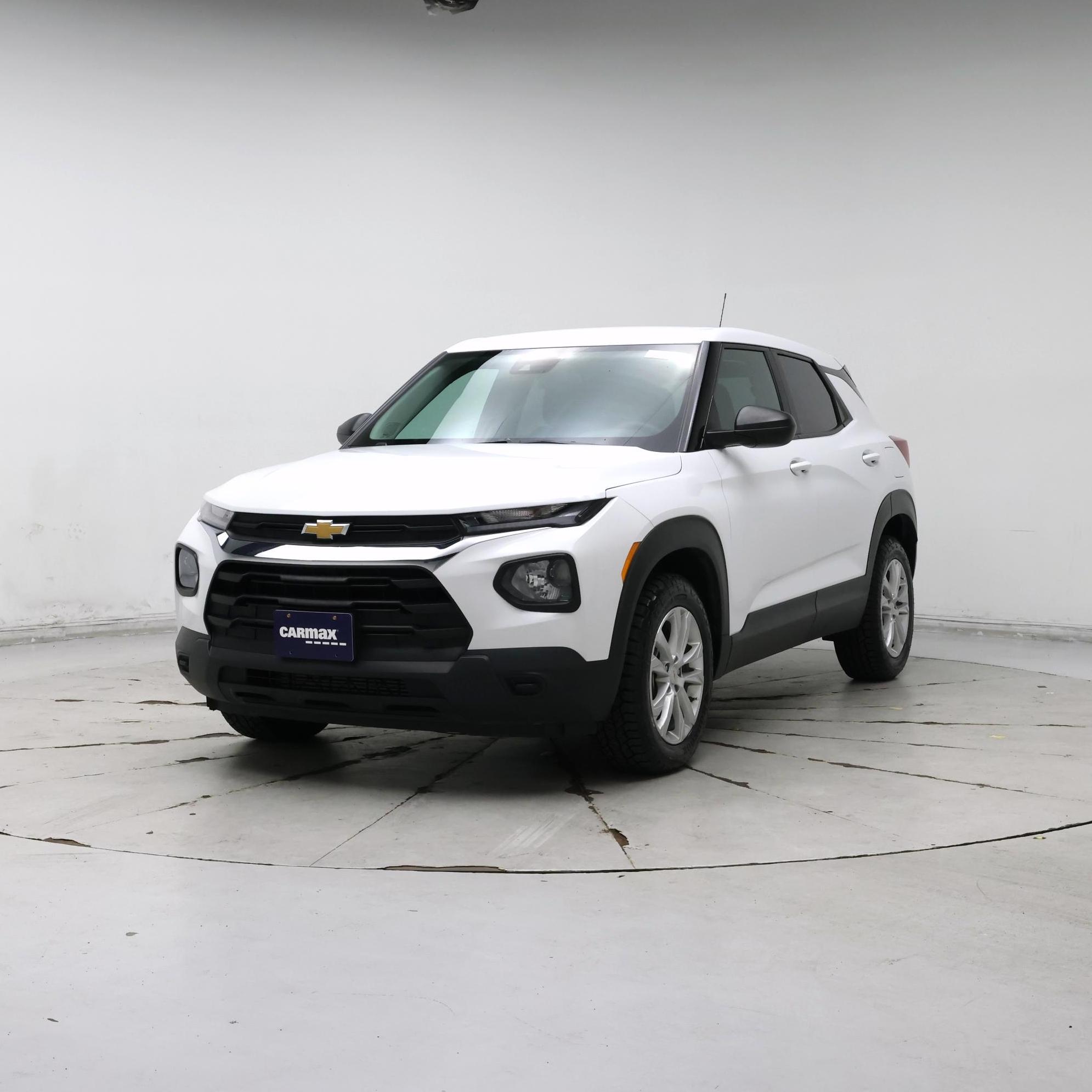 Thumbnail: 2023 Chevrolet TrailBlazer - 4