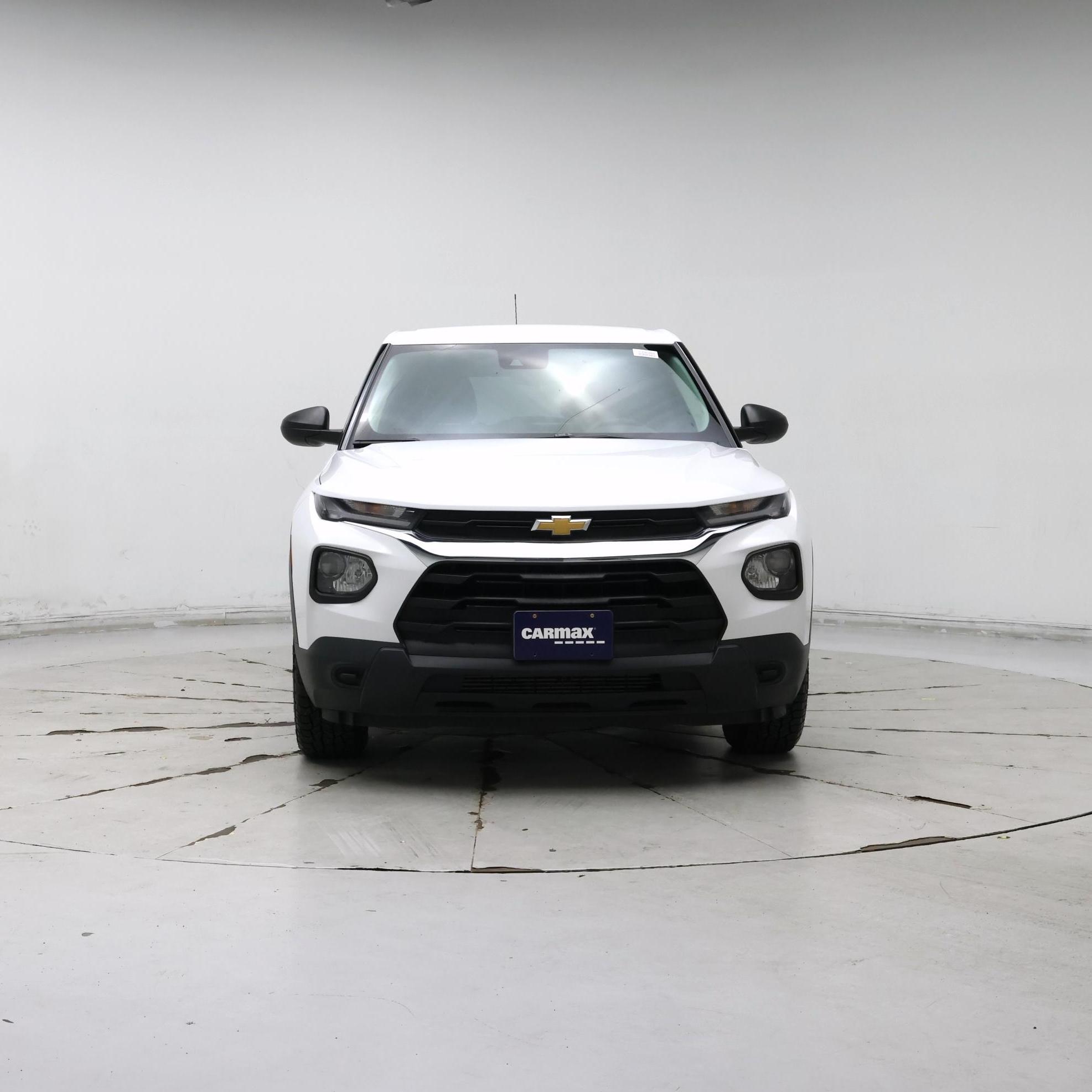 Thumbnail: 2023 Chevrolet TrailBlazer - 5
