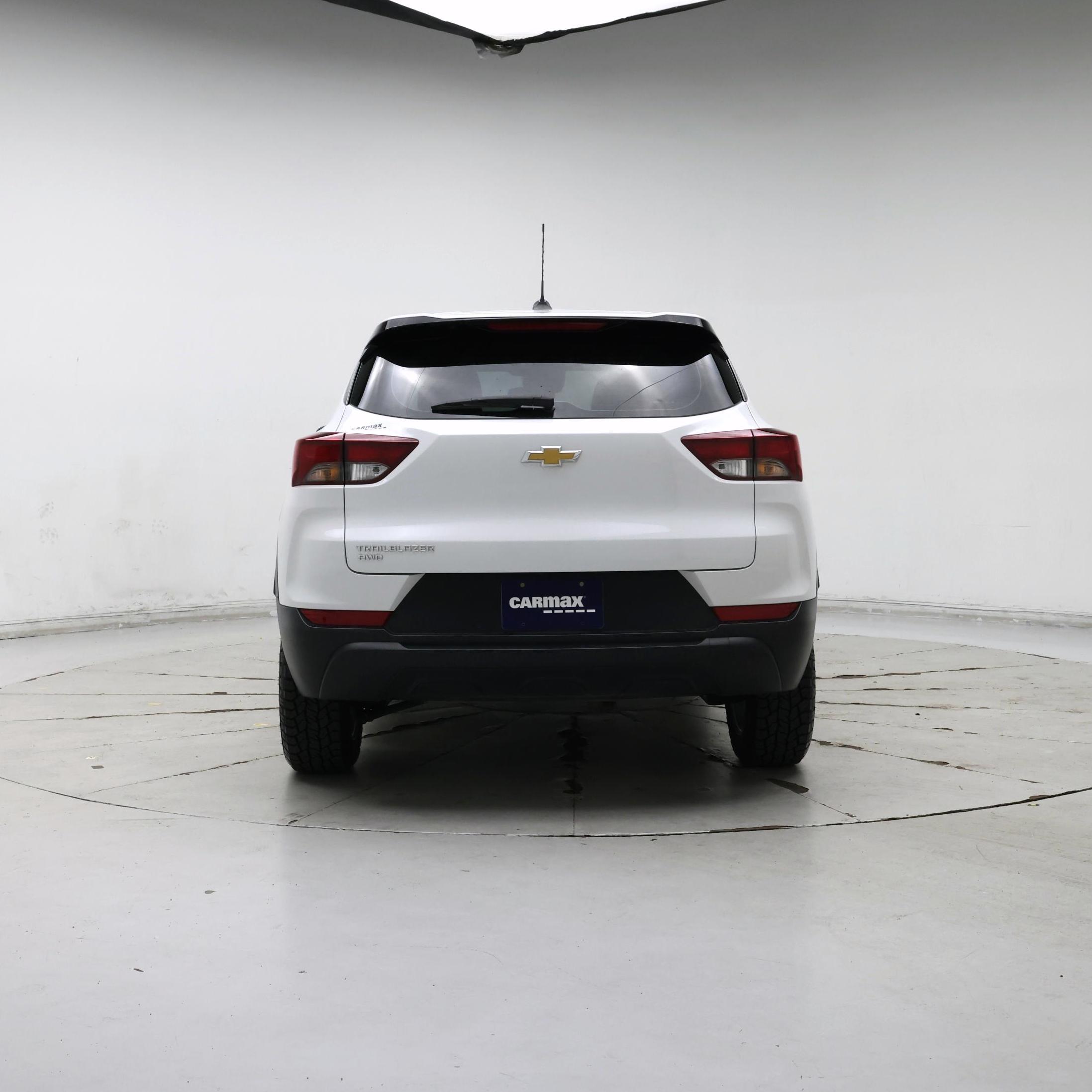 Thumbnail: 2023 Chevrolet TrailBlazer - 6