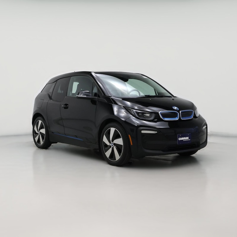 2018 BMW I3