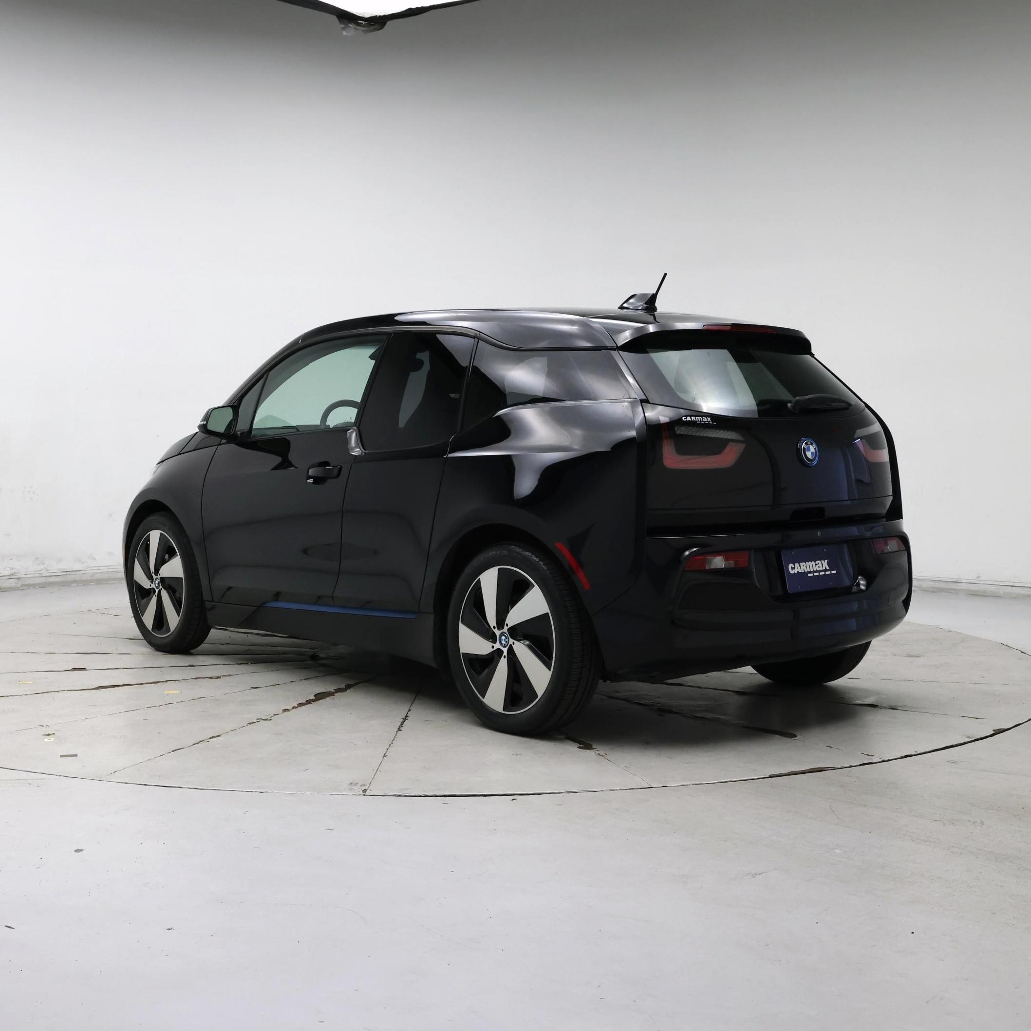 Thumbnail: 2018 BMW i3 - 2