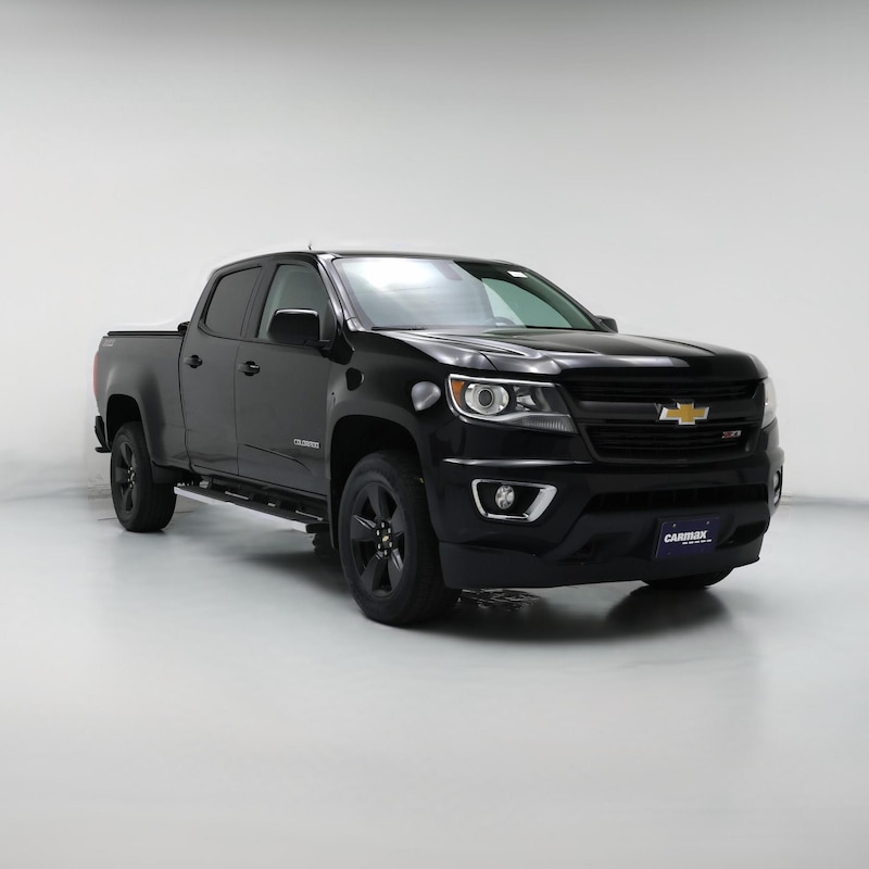 2015 Chevrolet Colorado Z71