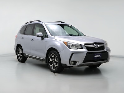 2015 Subaru Forester 2.0XT Touring
