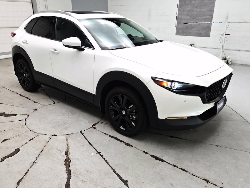 2023 Mazda CX-30 2.5 Turbo Premium Plus