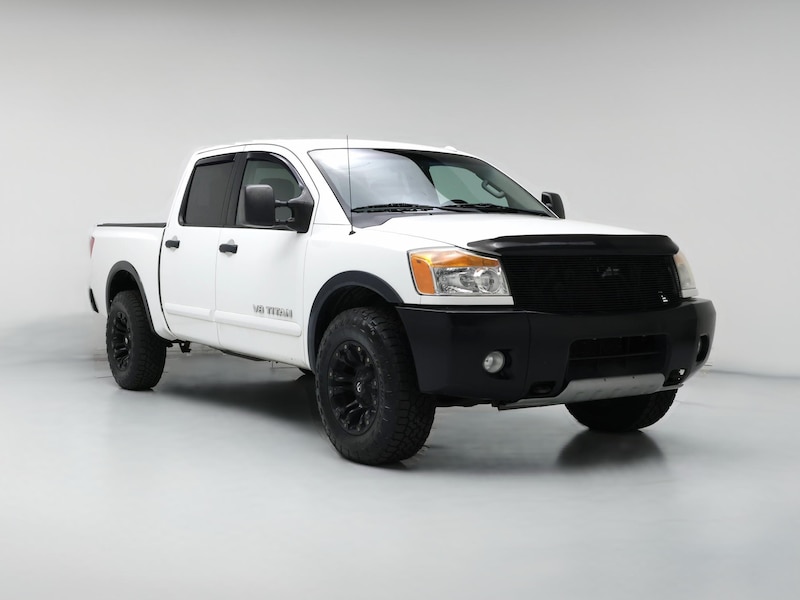 2014 Nissan Titan PRO-4X -
                  Parker, CO