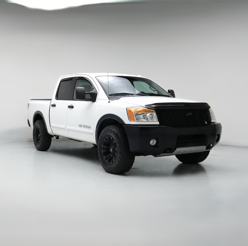 2014 Nissan Titan PRO-4X