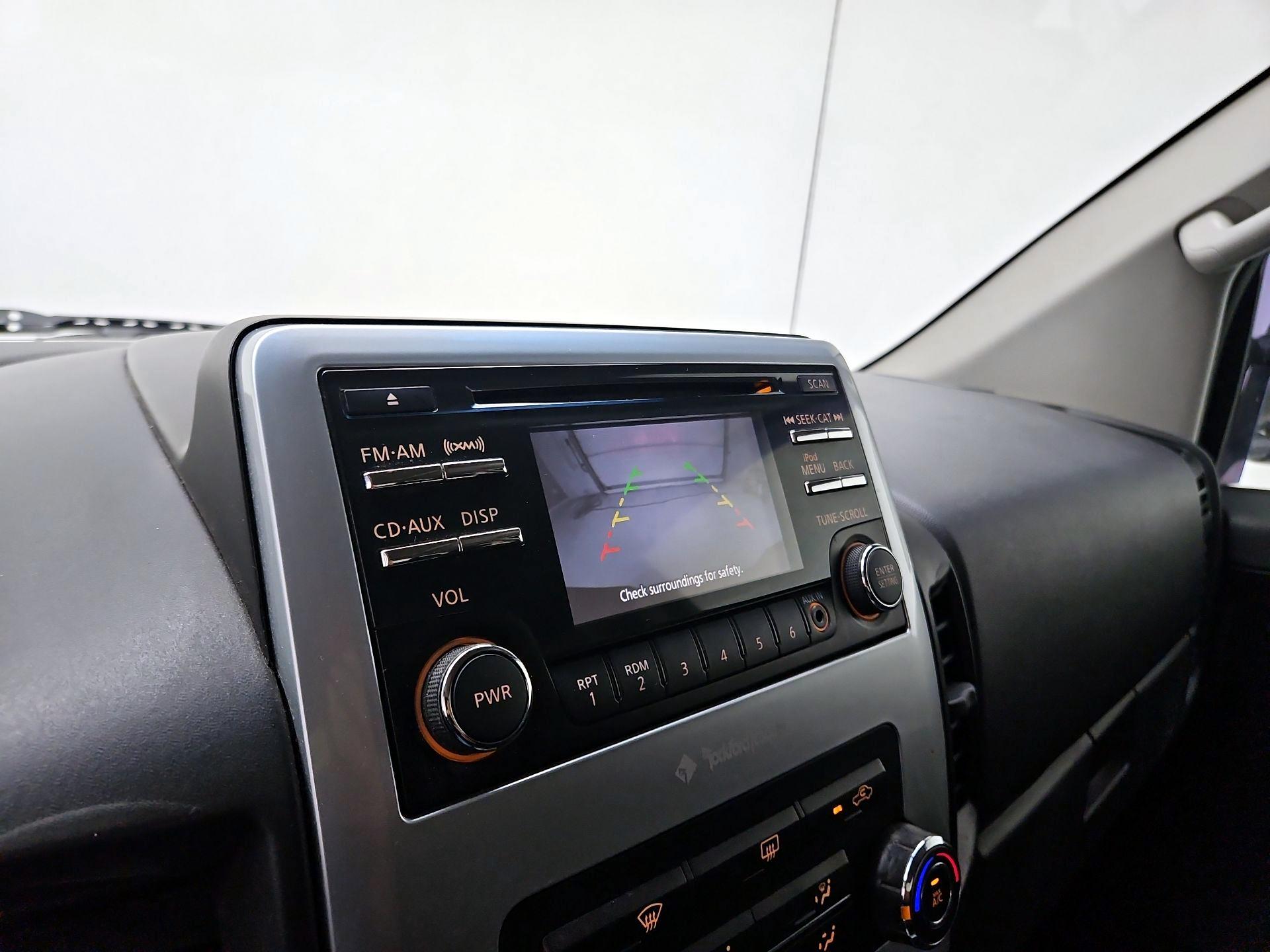 Thumbnail: 2014 Nissan Titan - 14