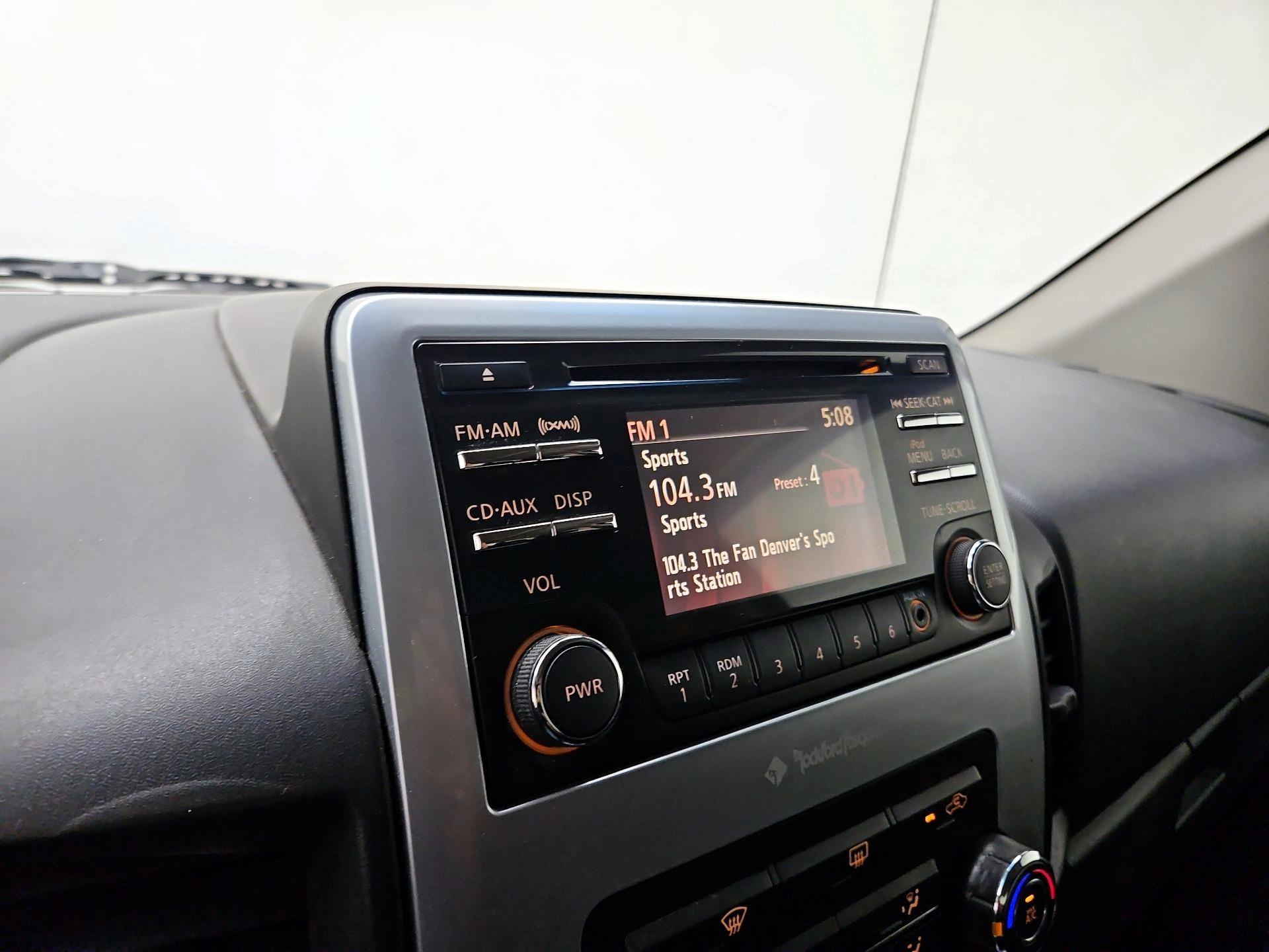 Thumbnail: 2014 Nissan Titan - 15