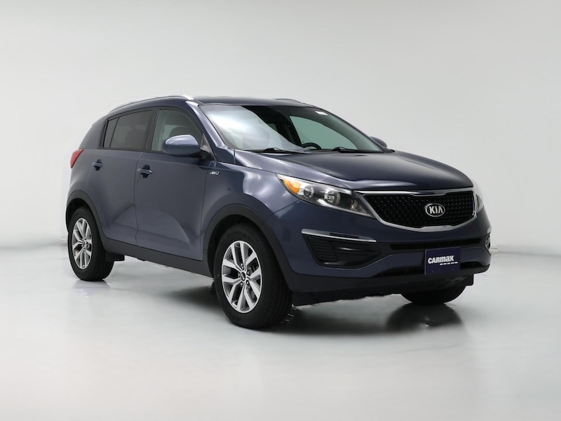 2016 Kia Sportage LX -
                  Parker, CO