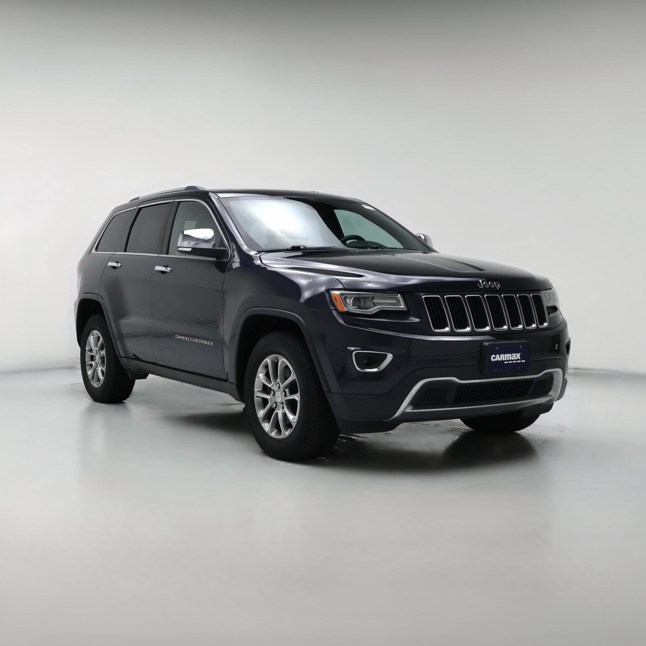 Thumbnail: 2014 Jeep Grand Cherokee - 1
