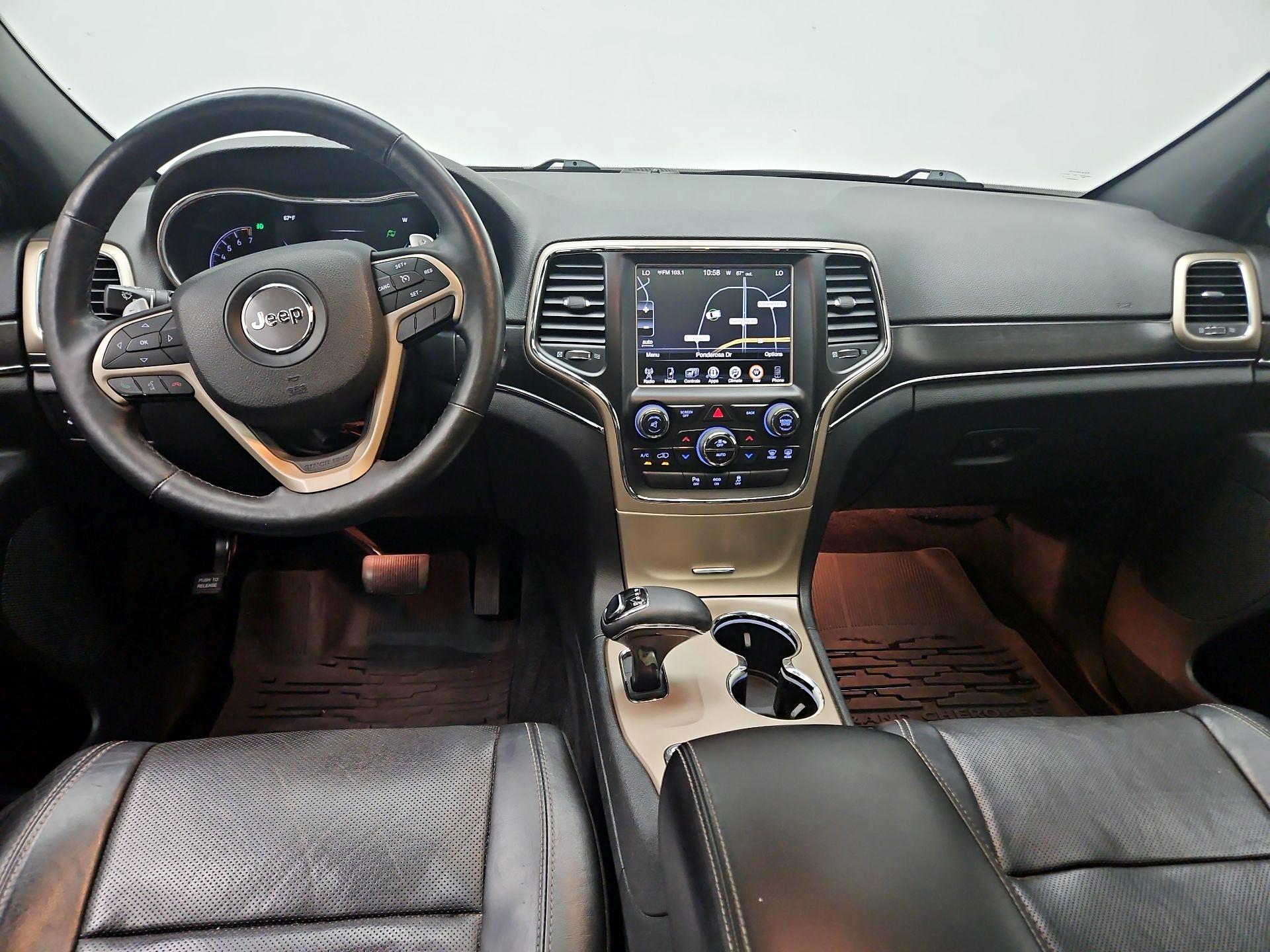 Thumbnail: 2014 Jeep Grand Cherokee - 9