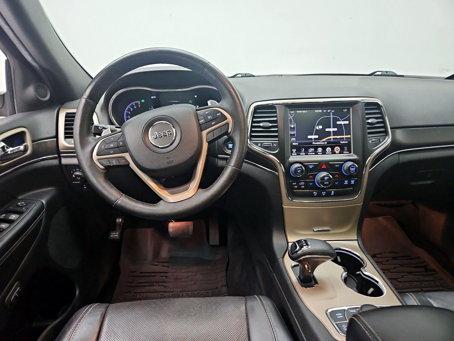 Thumbnail: 2014 Jeep Grand Cherokee - 10