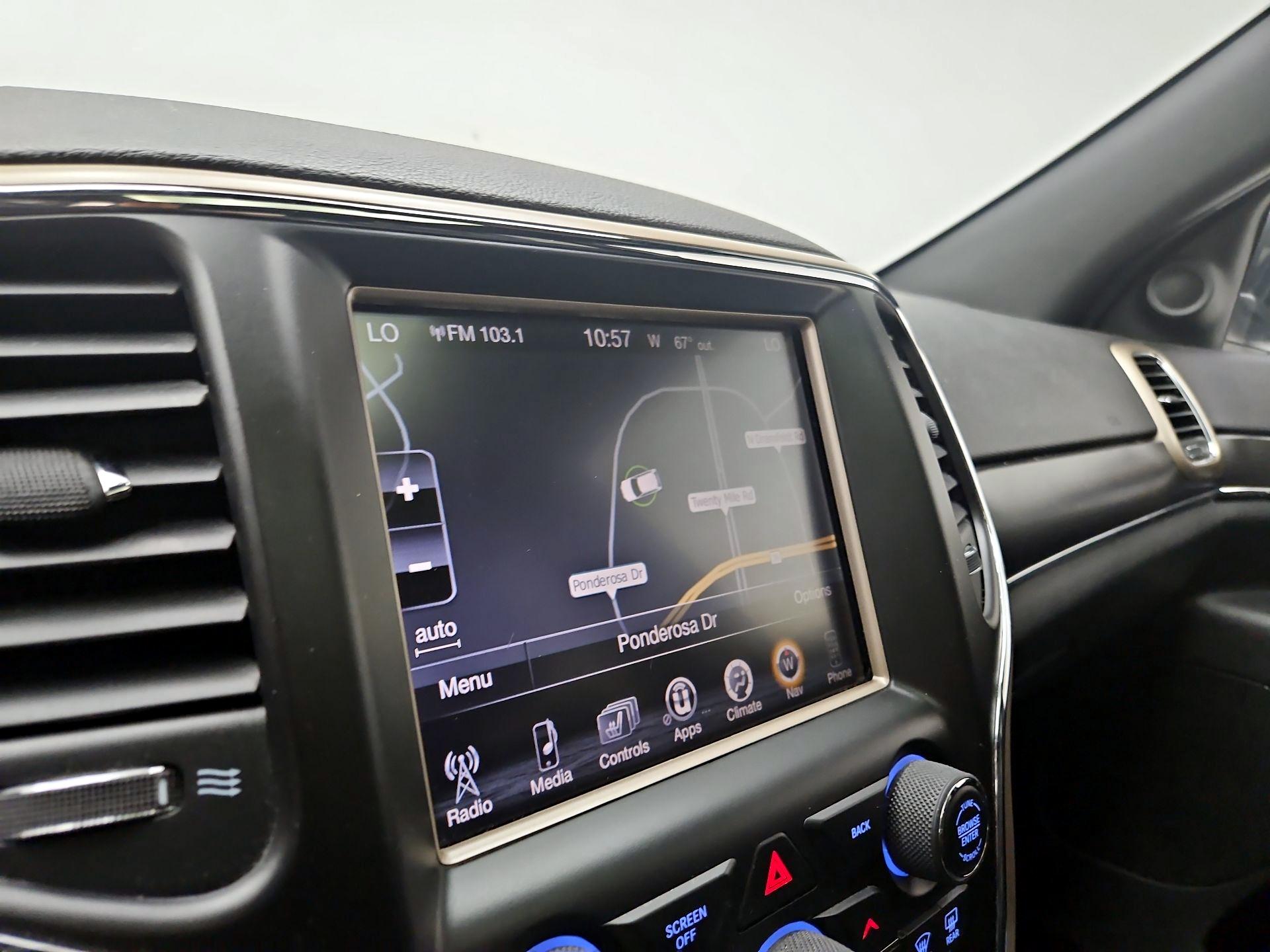Thumbnail: 2014 Jeep Grand Cherokee - 14