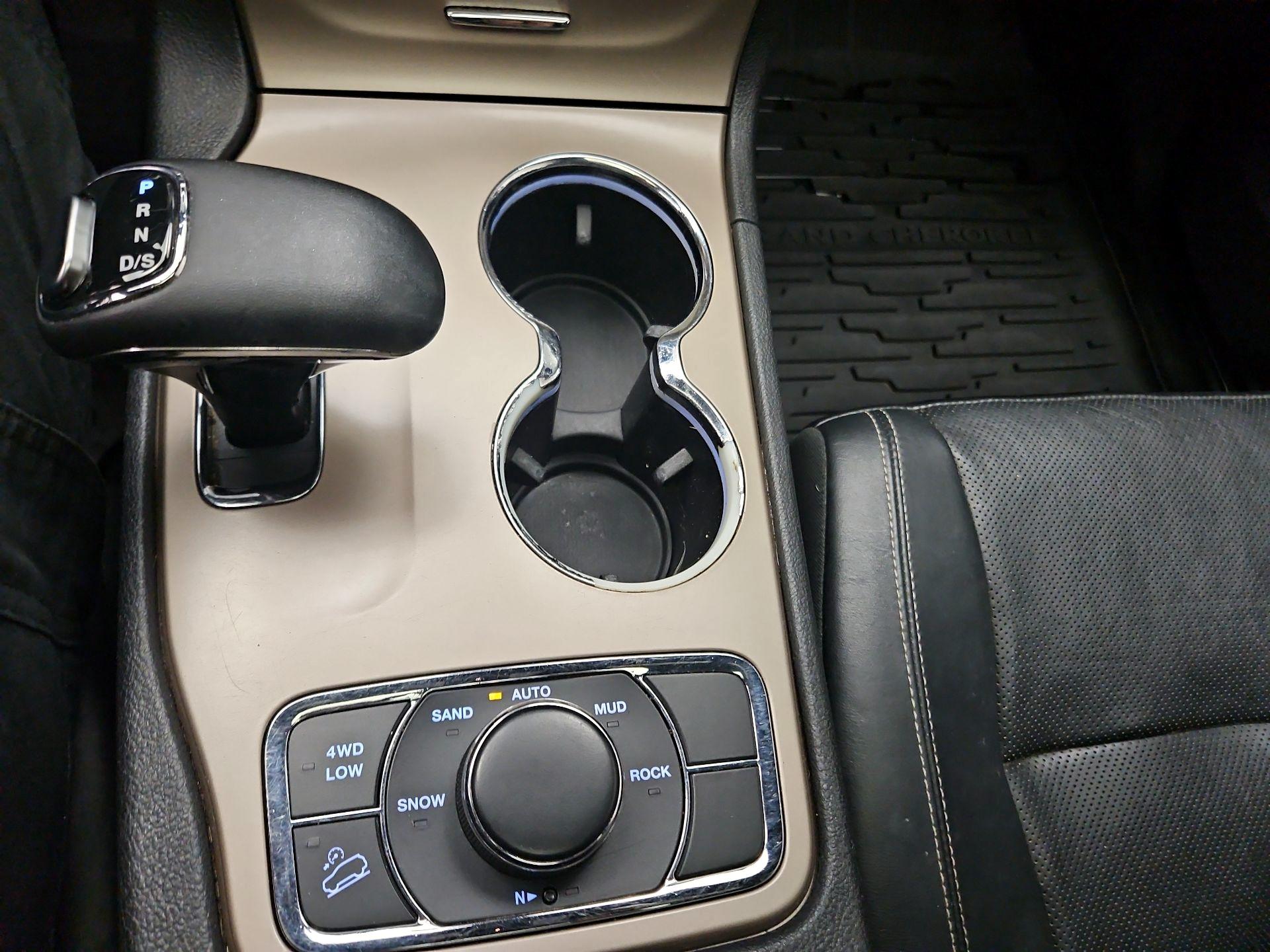 Thumbnail: 2014 Jeep Grand Cherokee - 18
