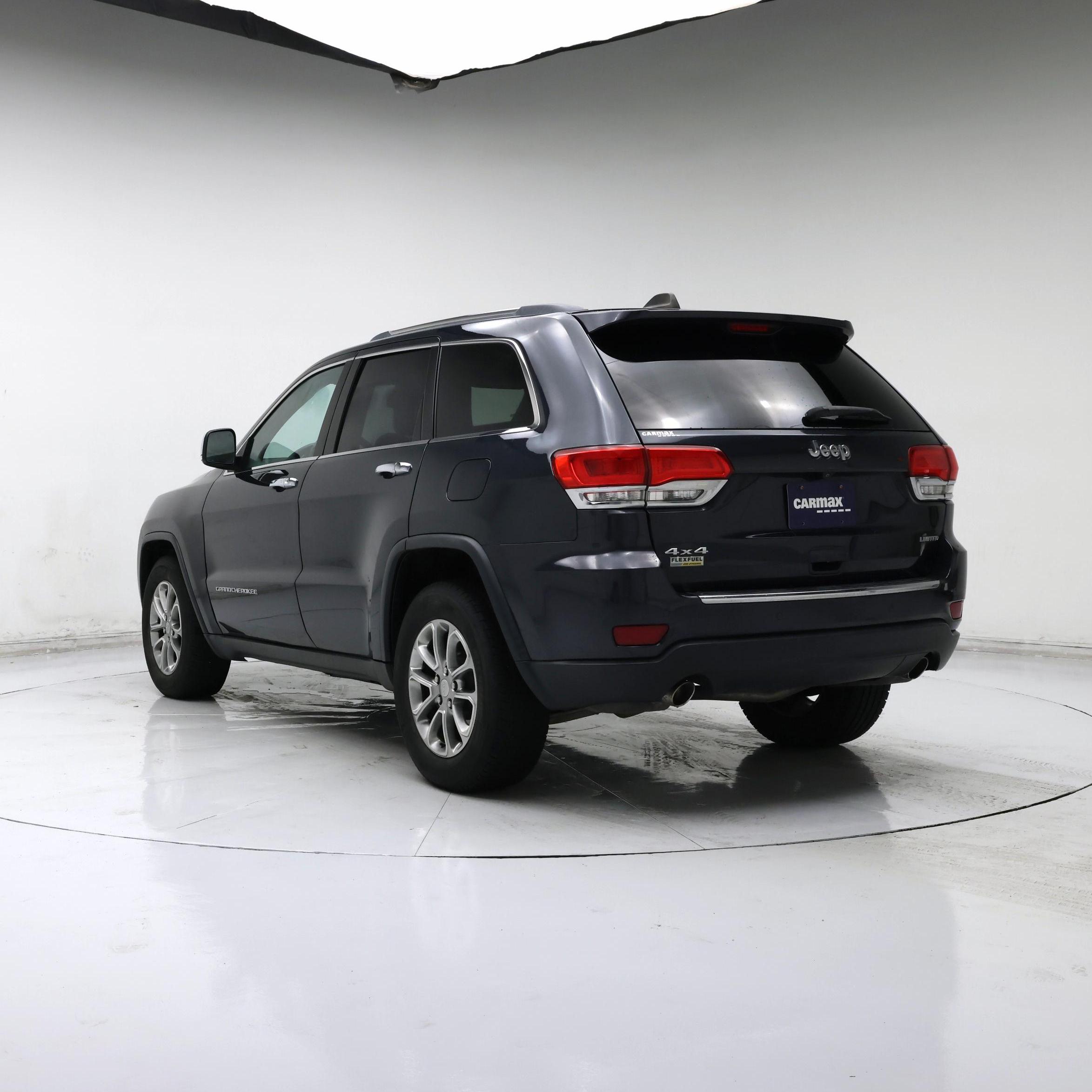 Thumbnail: 2014 Jeep Grand Cherokee - 2