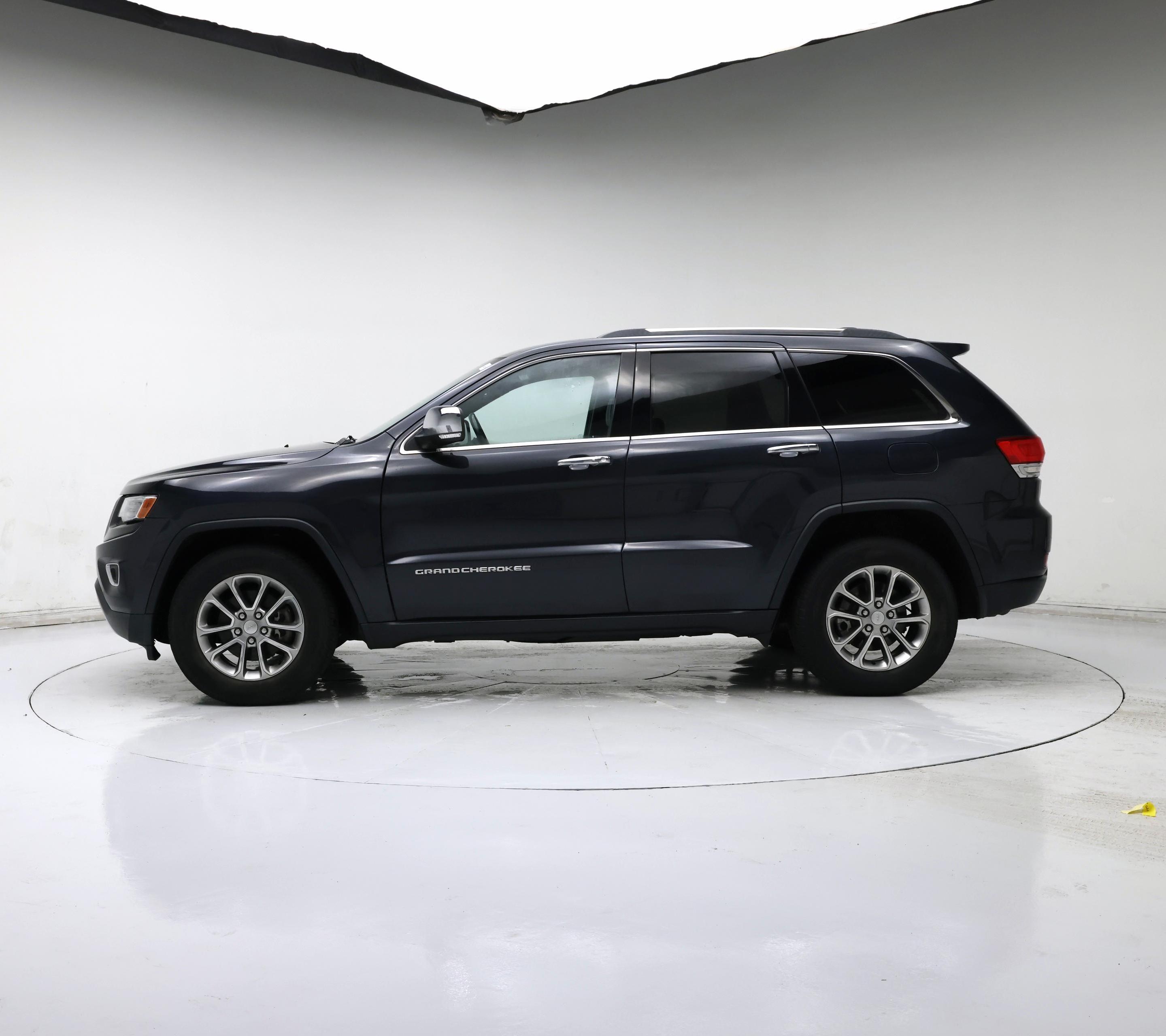 Thumbnail: 2014 Jeep Grand Cherokee - 3