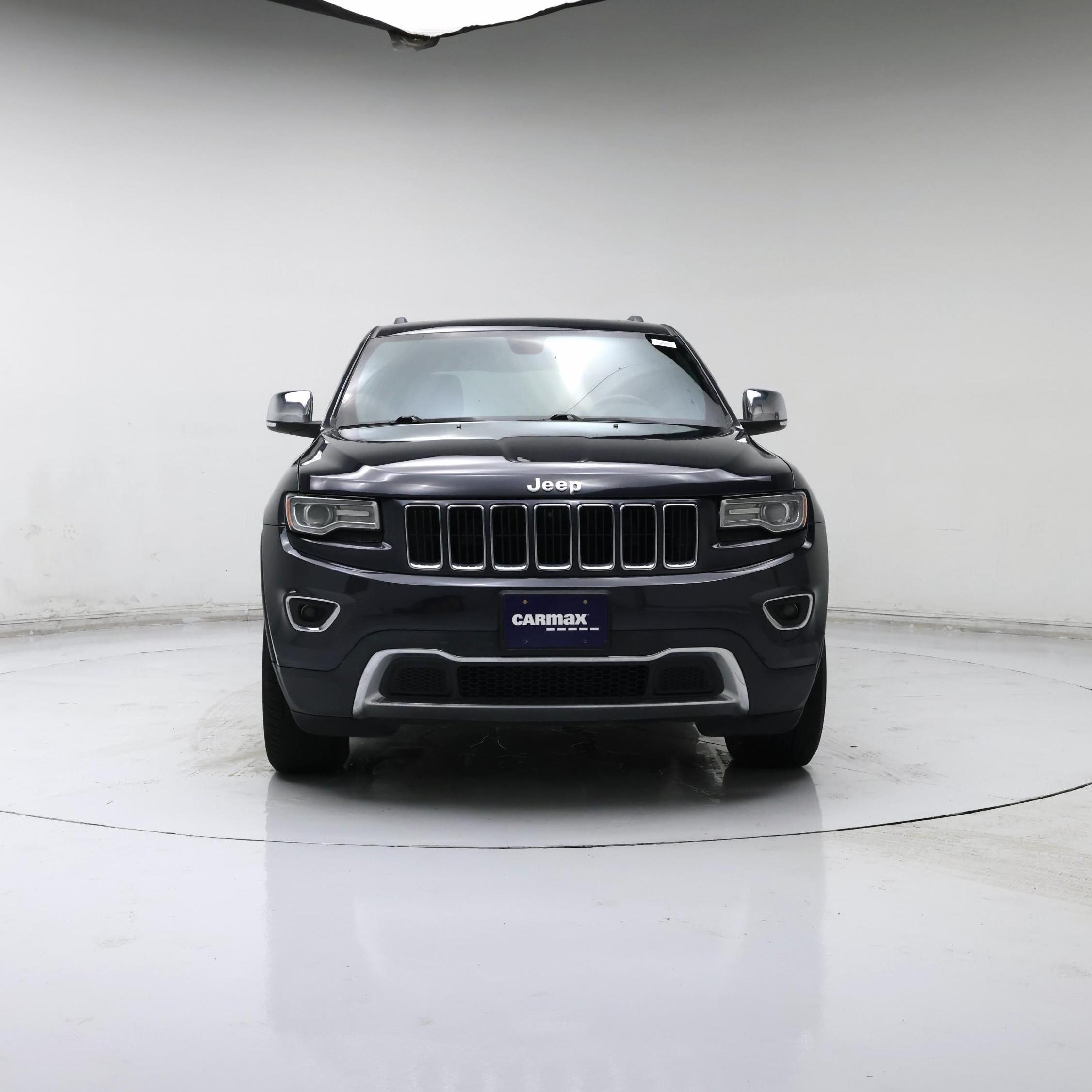 Thumbnail: 2014 Jeep Grand Cherokee - 5