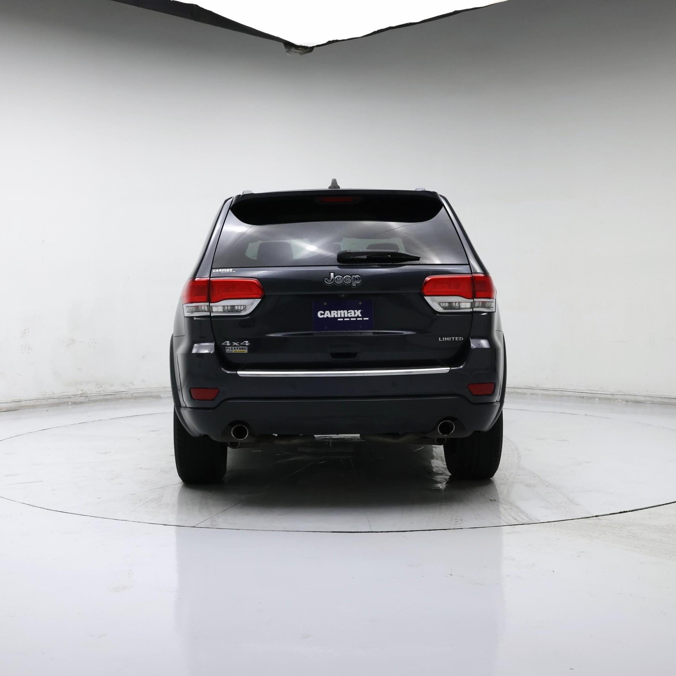 Thumbnail: 2014 Jeep Grand Cherokee - 6