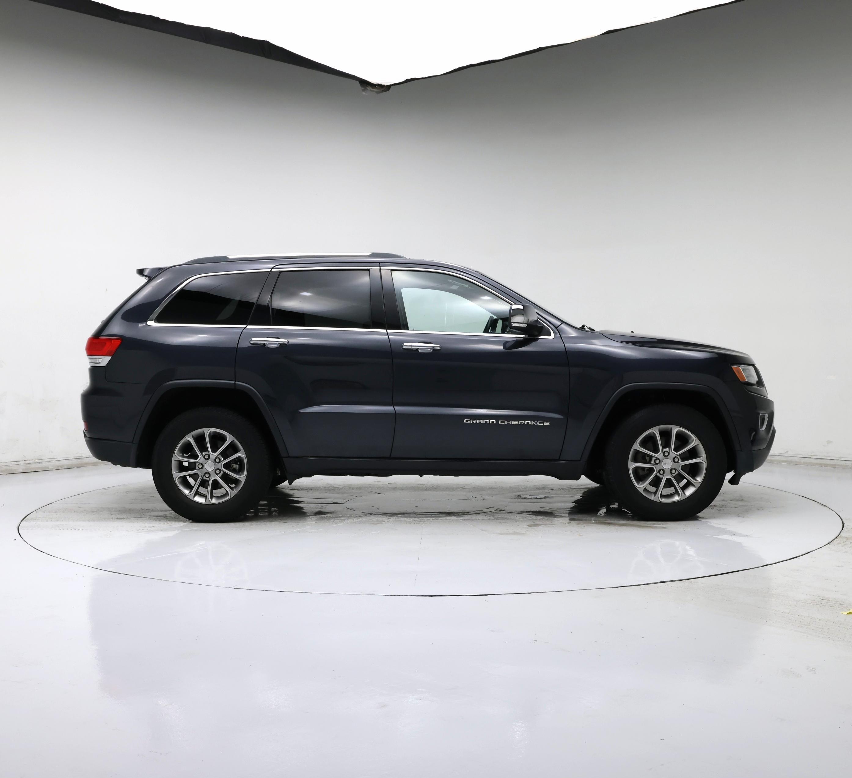 Thumbnail: 2014 Jeep Grand Cherokee - 7