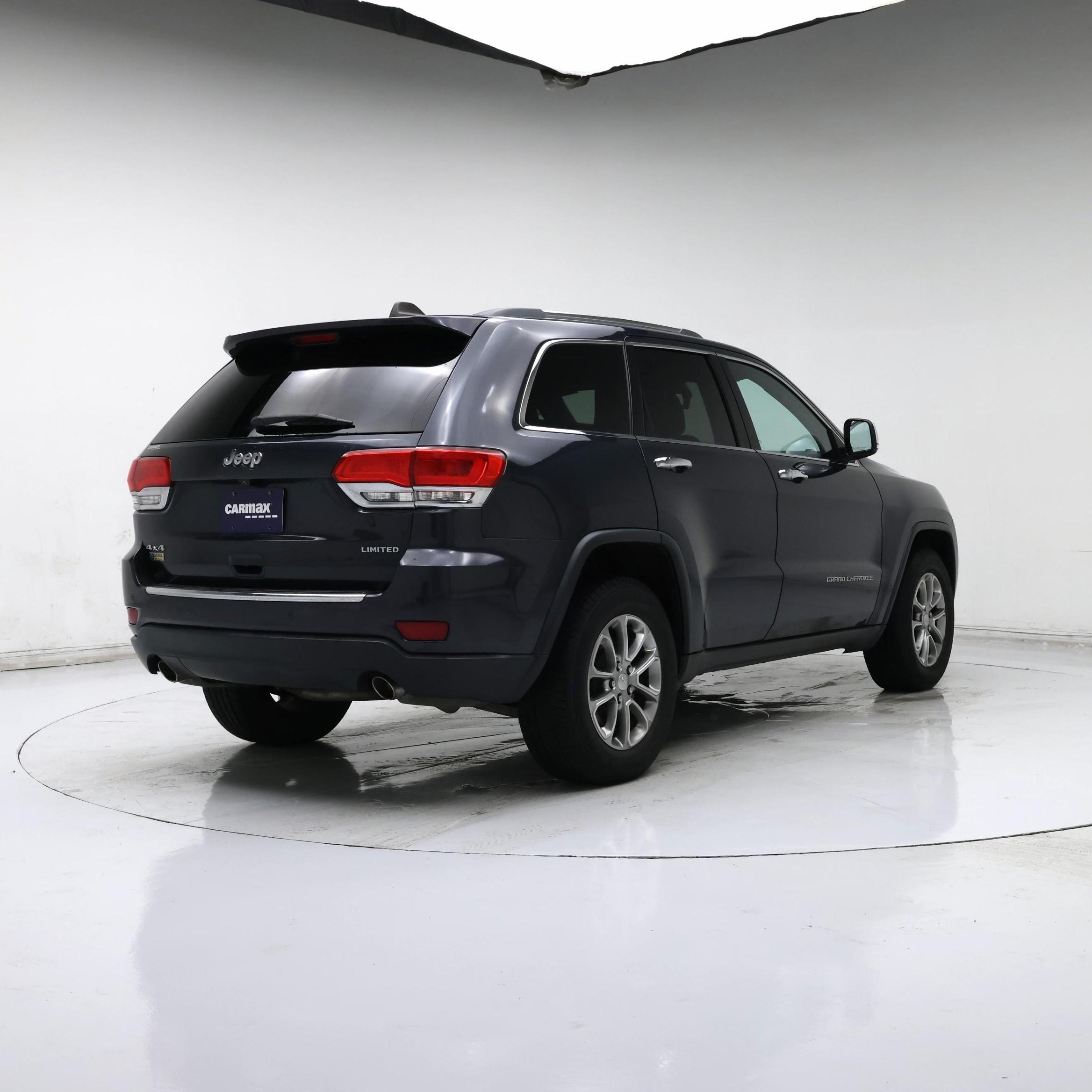 Thumbnail: 2014 Jeep Grand Cherokee - 8