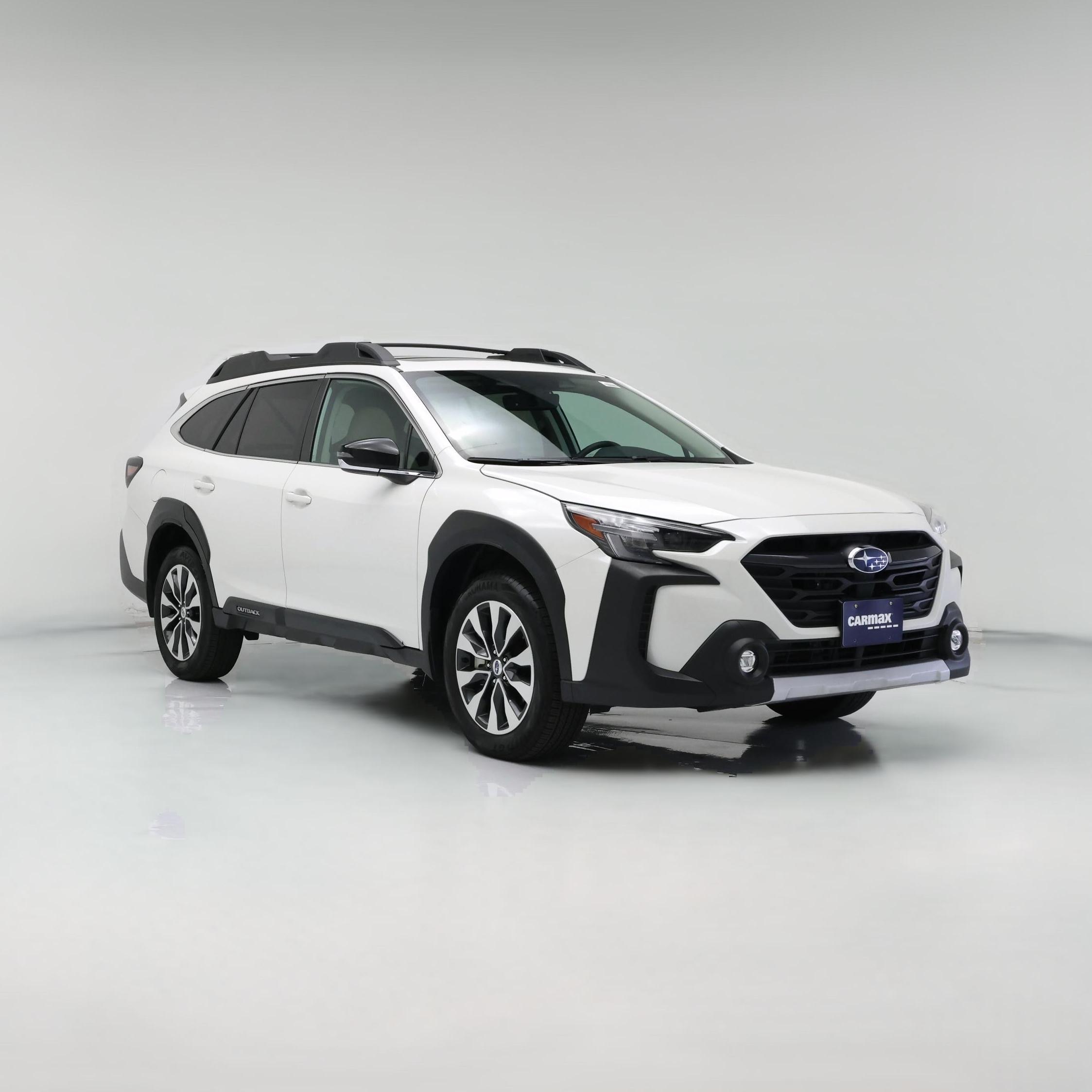 Thumbnail: 2025 Subaru Outback - 1