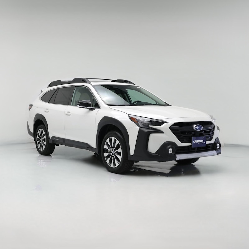 2025 Subaru Outback Limited XT