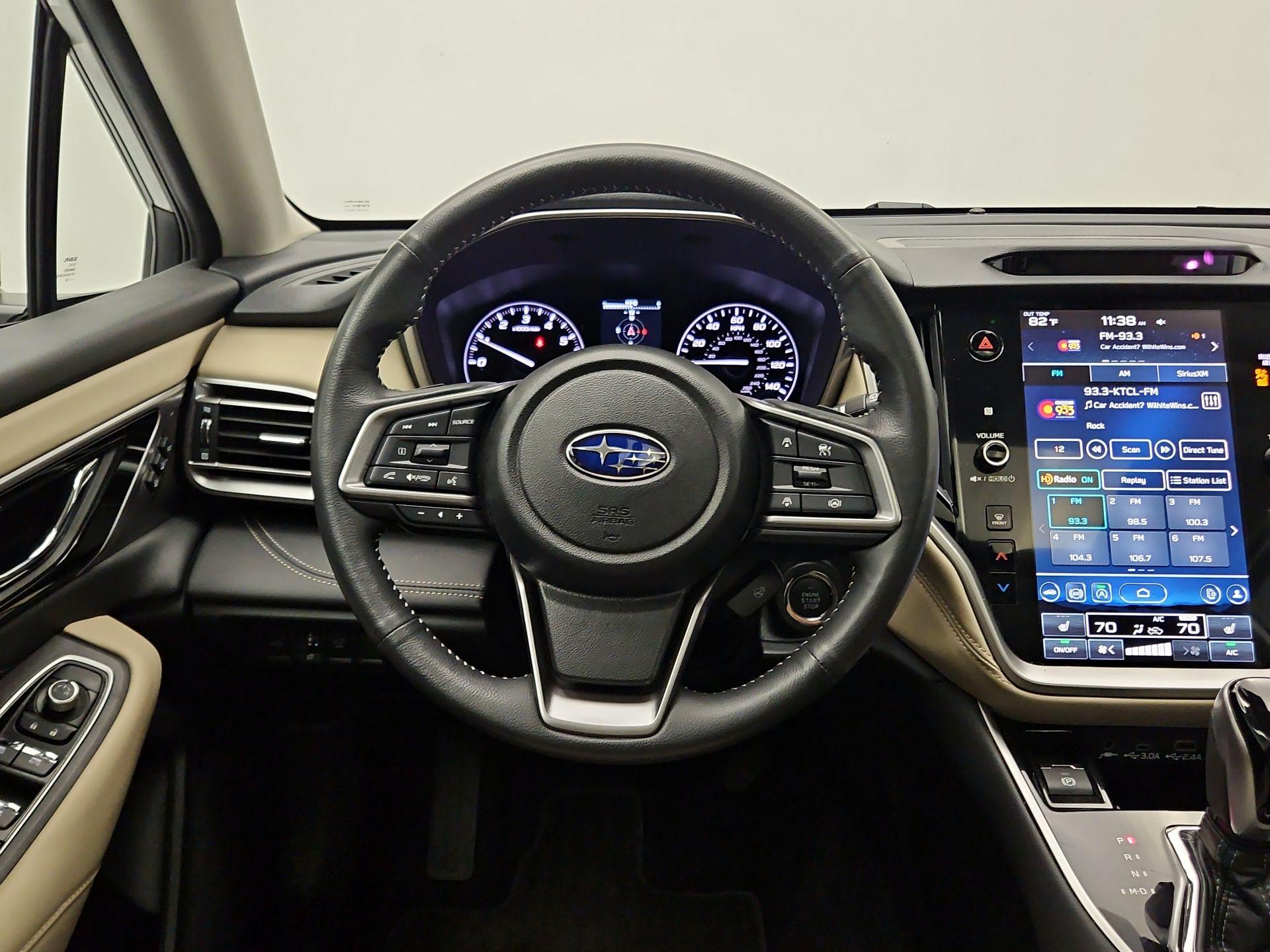 Thumbnail: 2025 Subaru Outback - 10