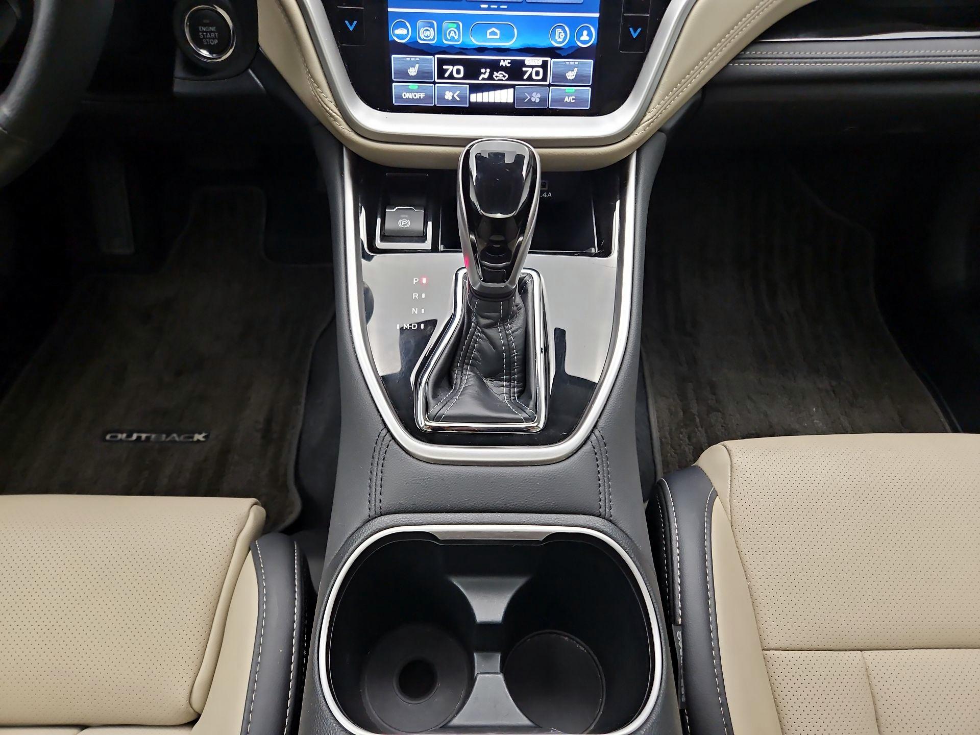 Thumbnail: 2025 Subaru Outback - 18