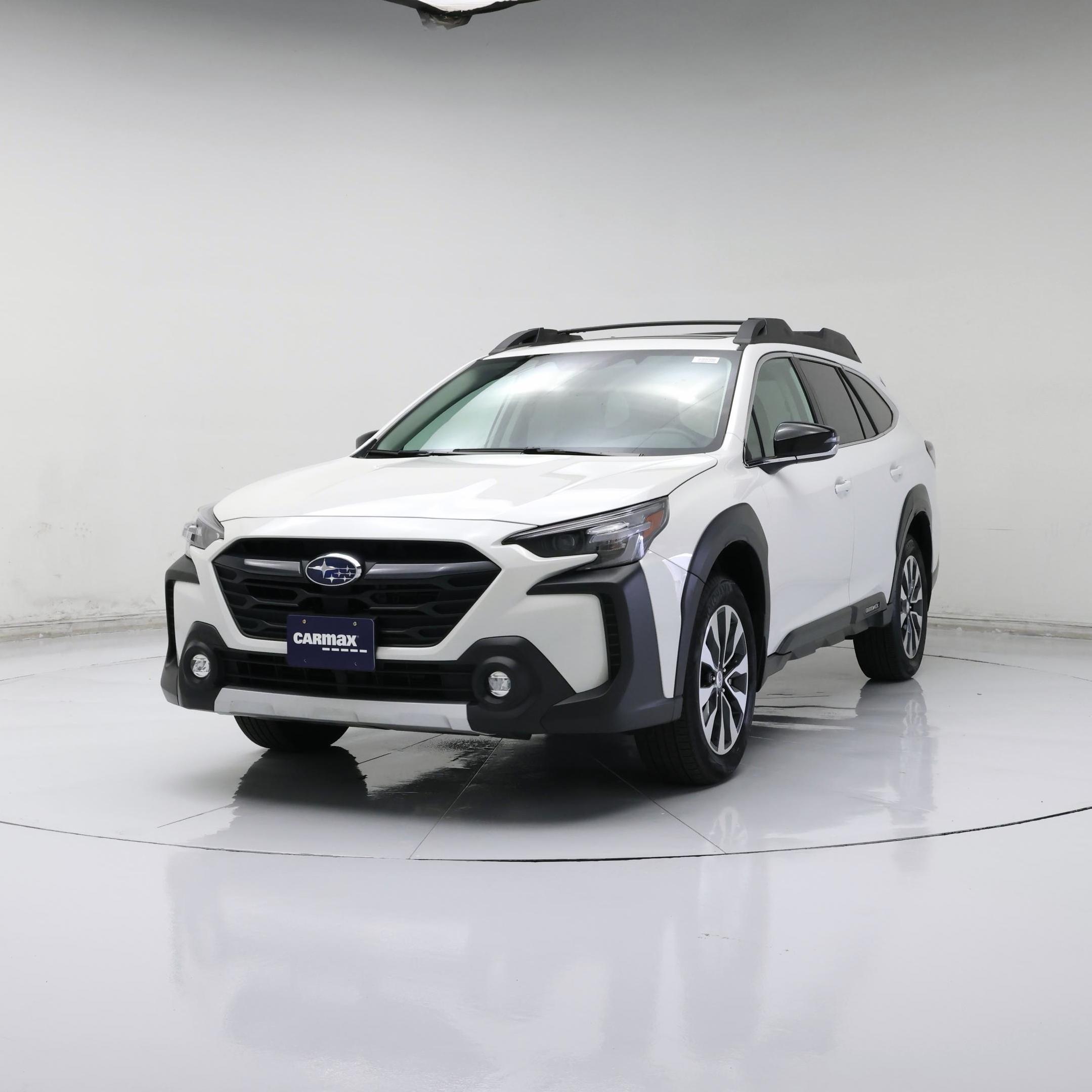 Thumbnail: 2025 Subaru Outback - 4