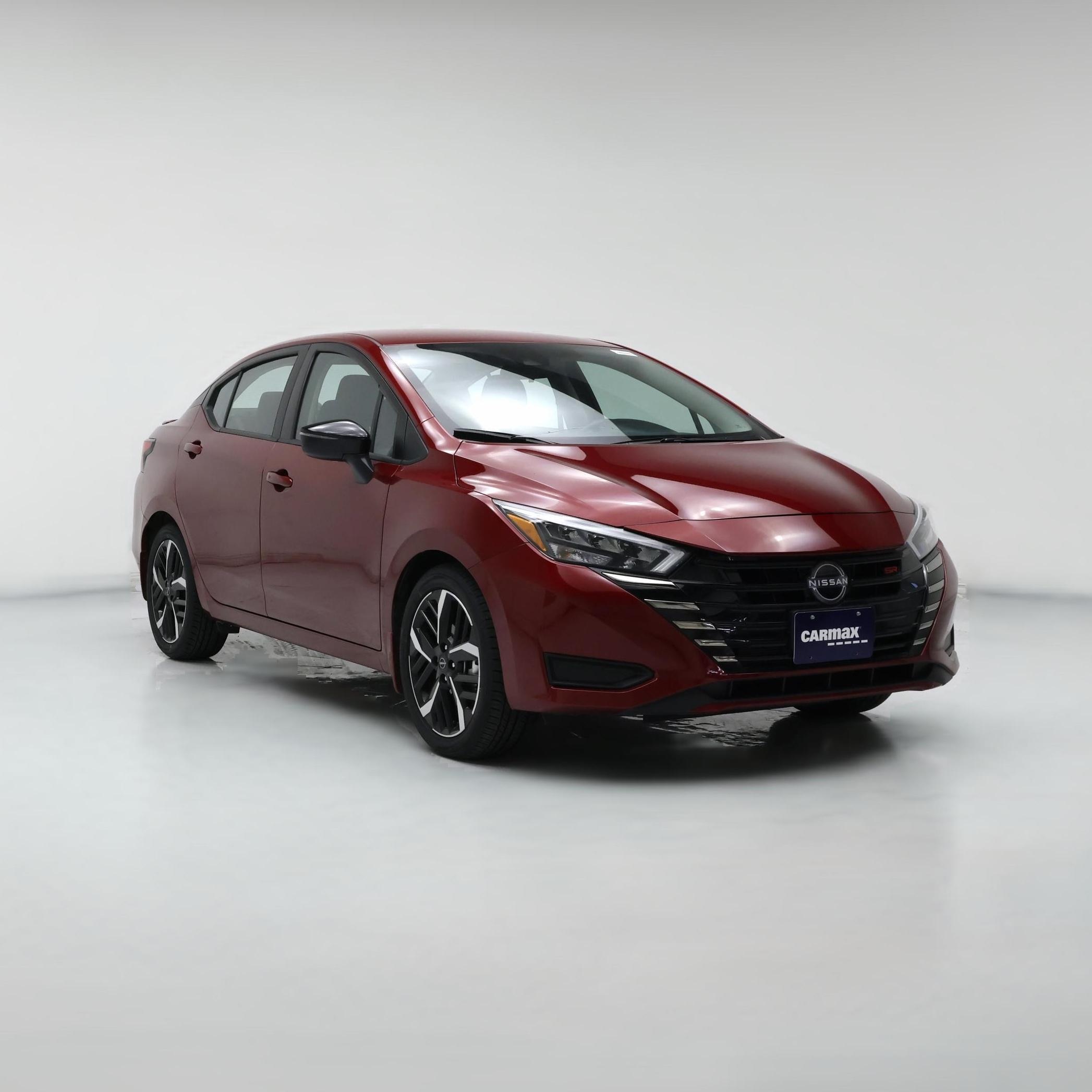 Thumbnail: 2024 Nissan Versa - 1