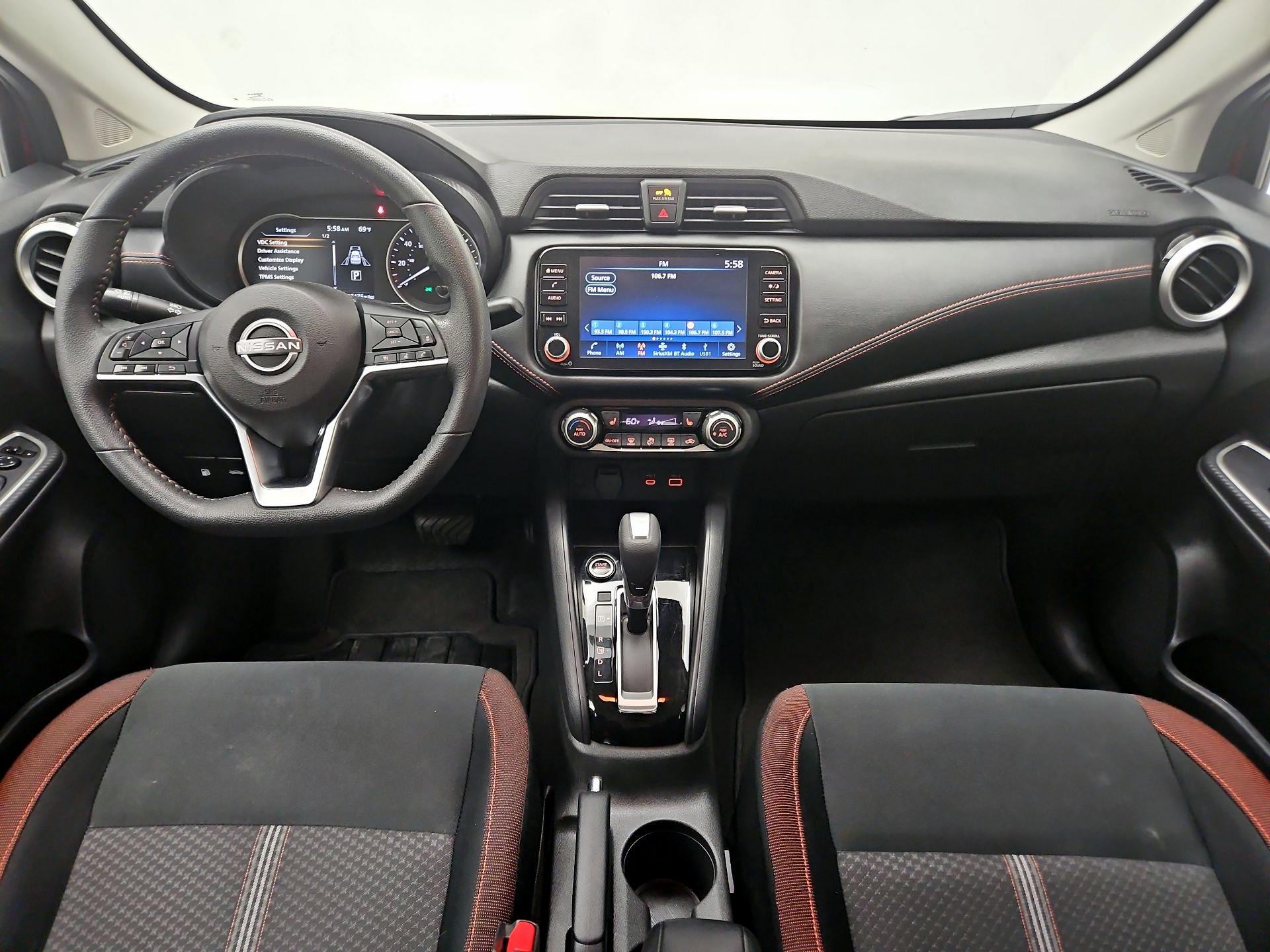 Thumbnail: 2024 Nissan Versa - 9