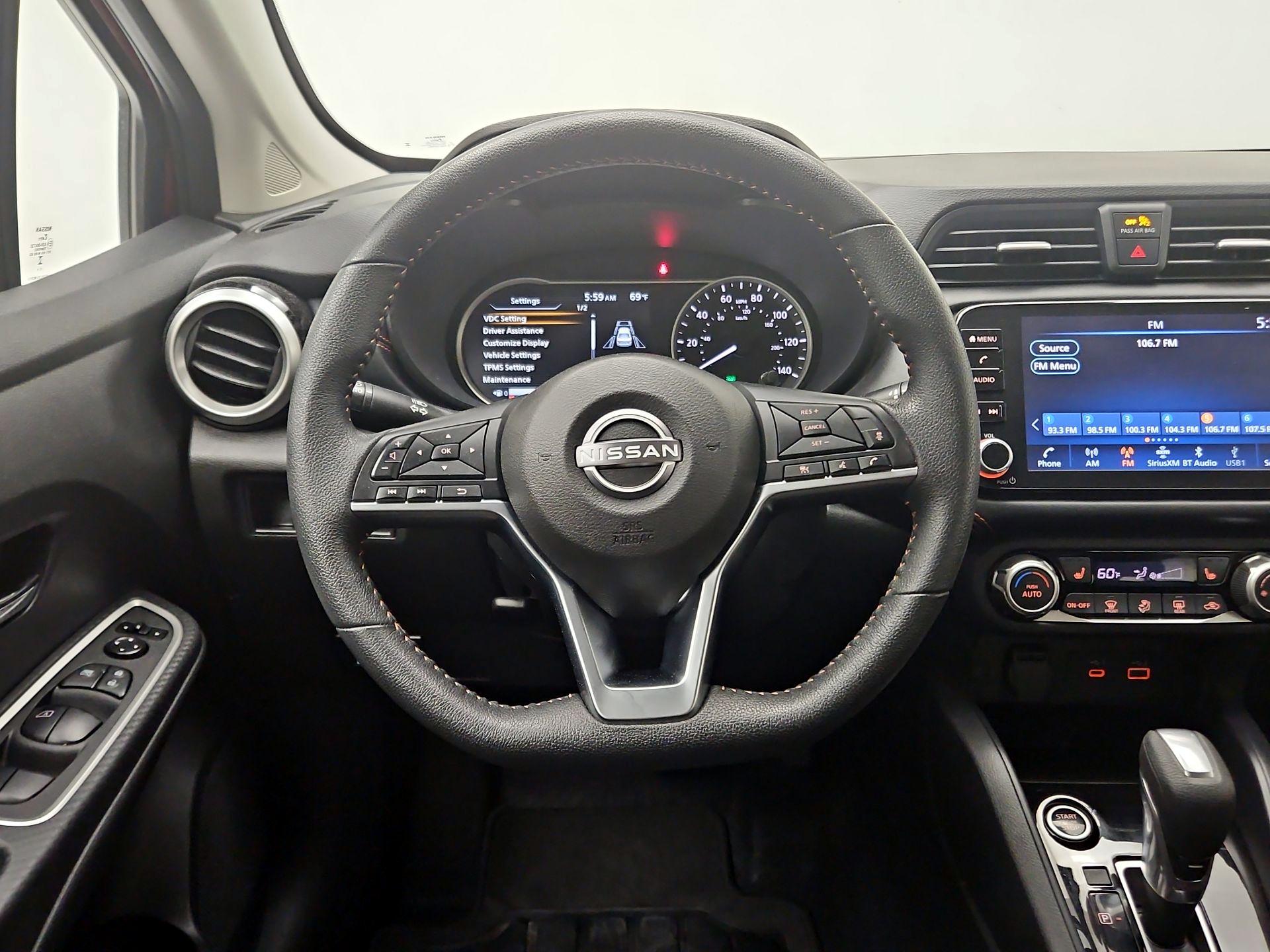 Thumbnail: 2024 Nissan Versa - 10
