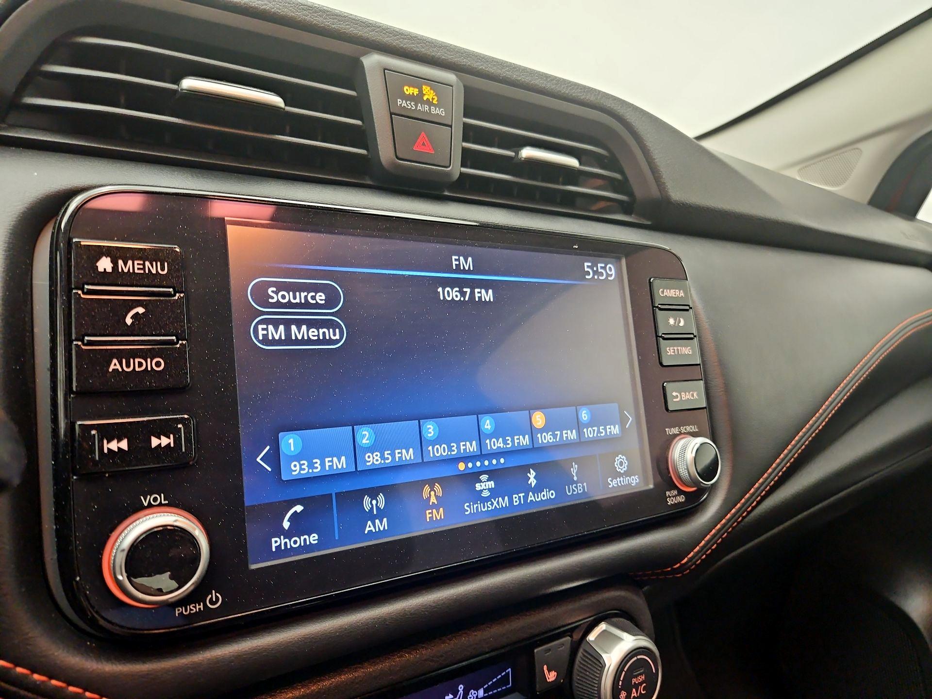 Thumbnail: 2024 Nissan Versa - 15