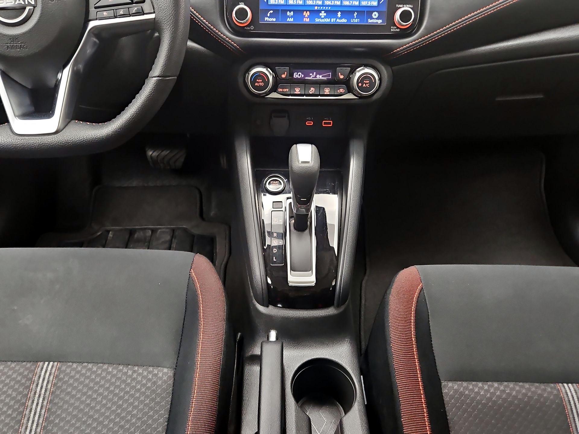 Thumbnail: 2024 Nissan Versa - 17