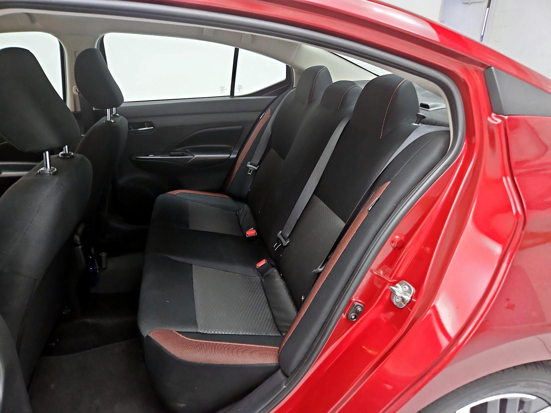 Thumbnail: 2024 Nissan Versa - 18