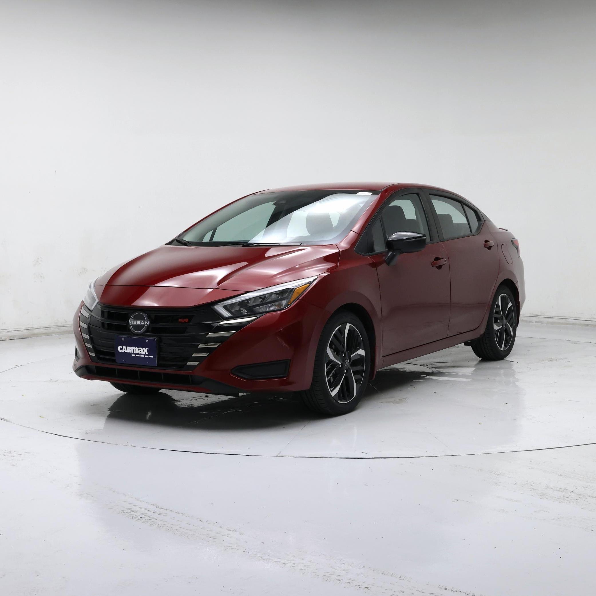 Thumbnail: 2024 Nissan Versa - 4